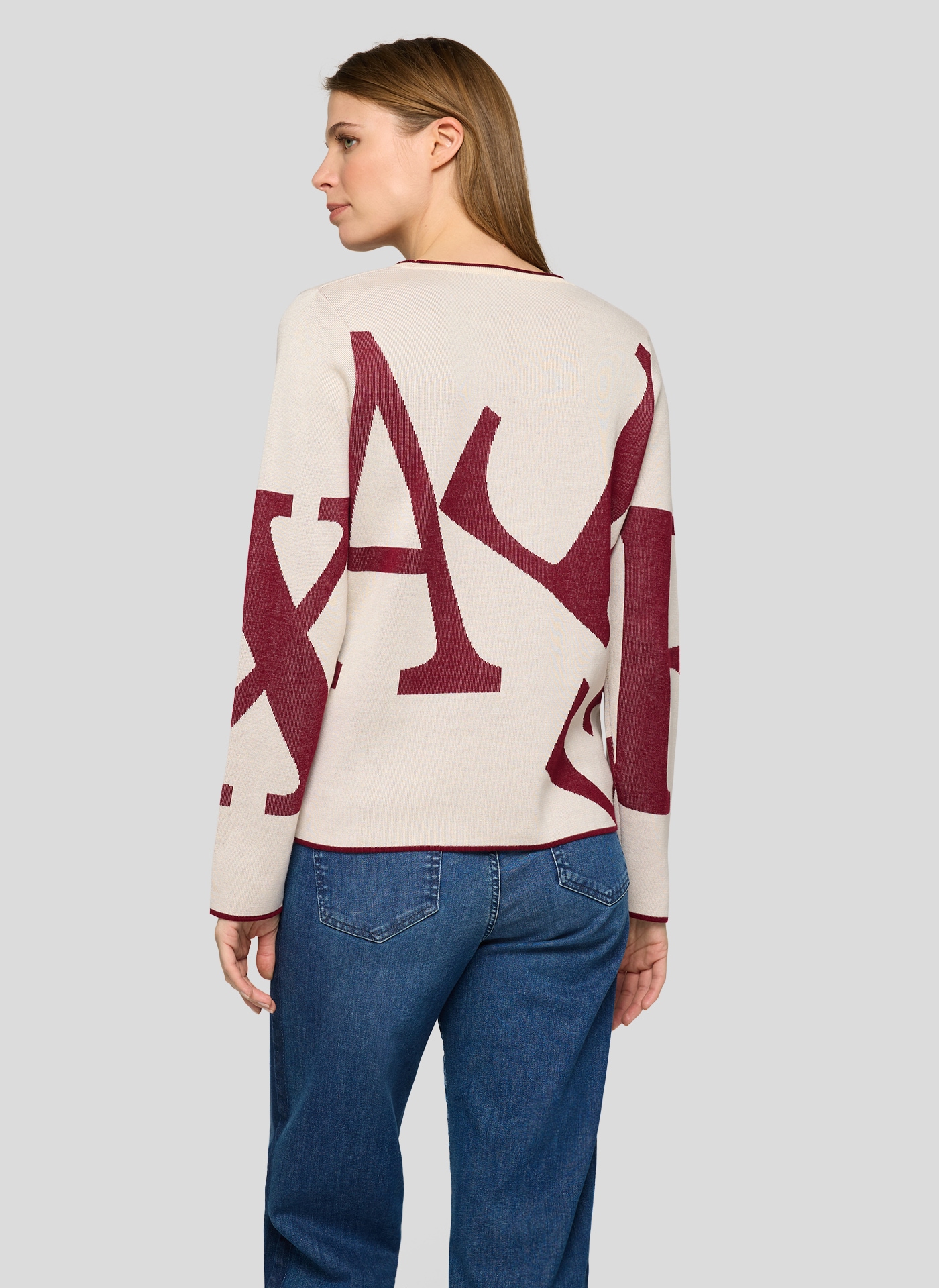 Rabe Strickpullover »Pullover«