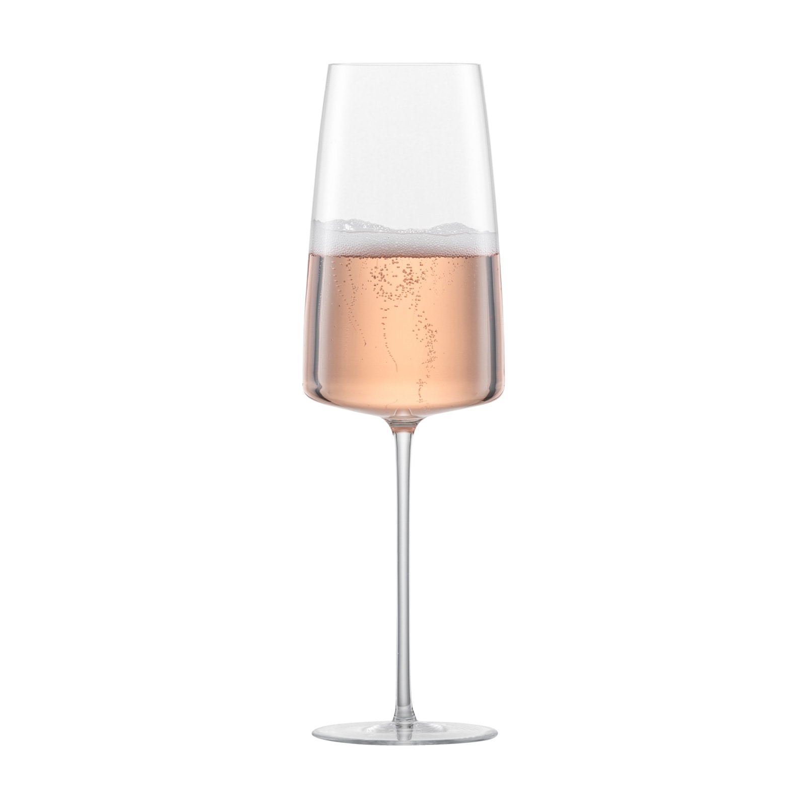 Zwiesel Glas Sektglas »Sektgläser Simplify 407 ml 2er Set transparent«