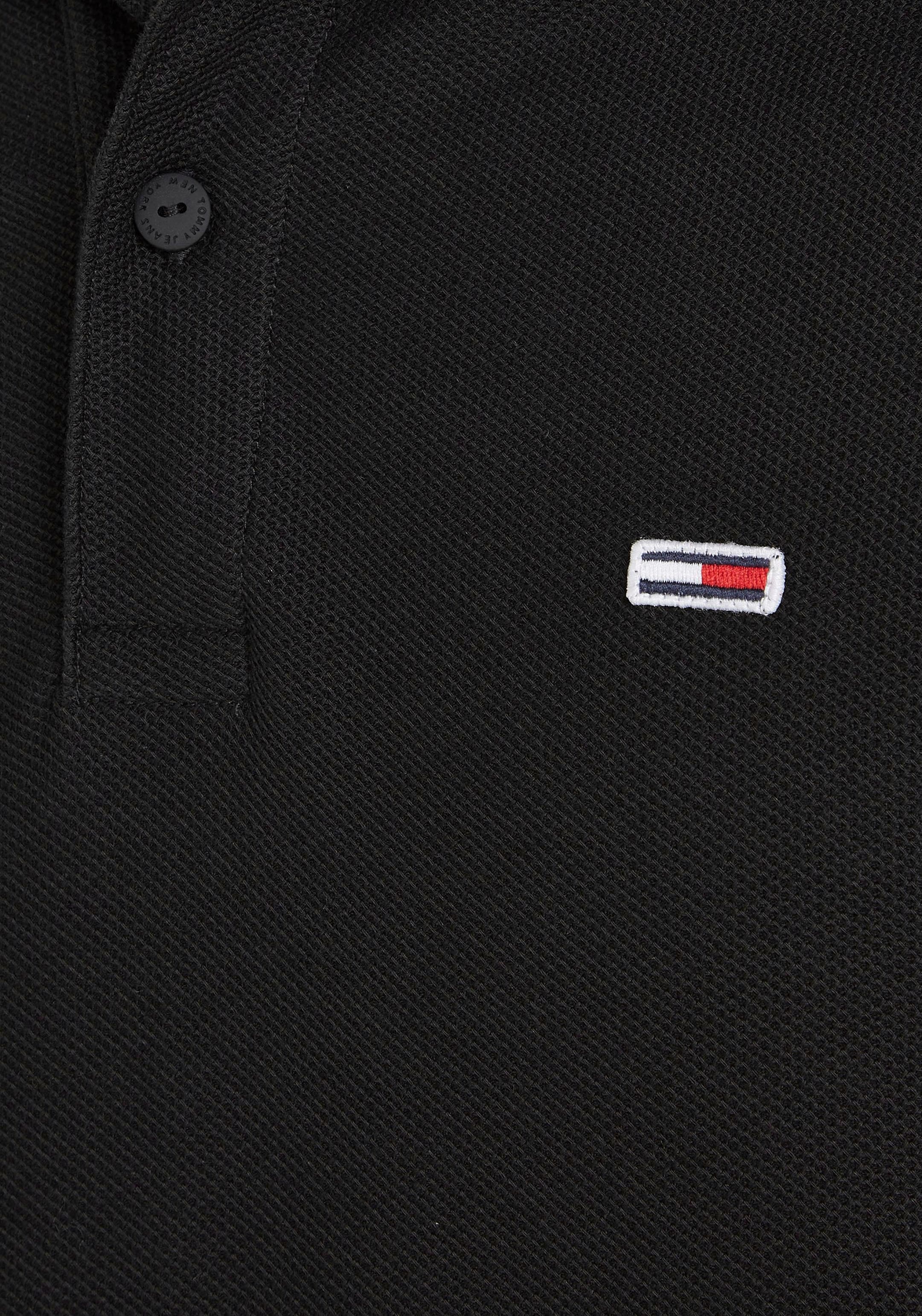 Tommy Jeans Poloshirt »TJM CLSC bestellen Polokragen | TIPPING mit BAUR ▷ POLO«