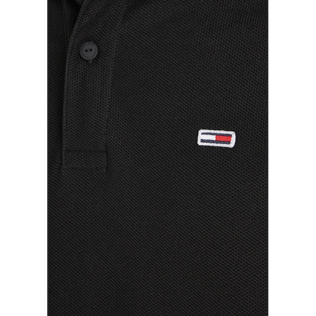 Tommy Jeans Poloshirt »TJM CLSC TIPPING POLO«, mit Polokragen ▷ bestellen |  BAUR