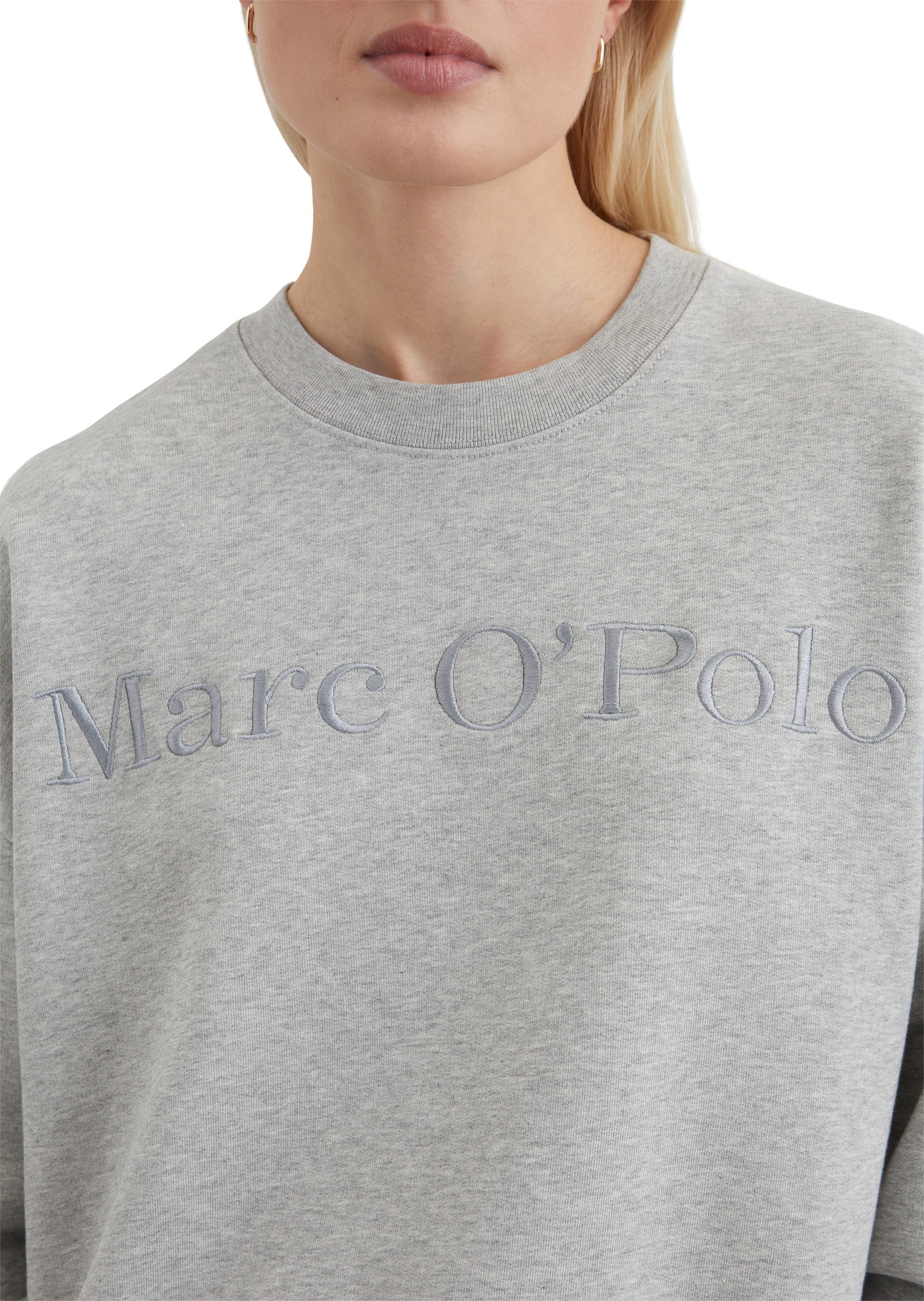 Marc O'Polo Sweatshirt »aus Organic Cotton«