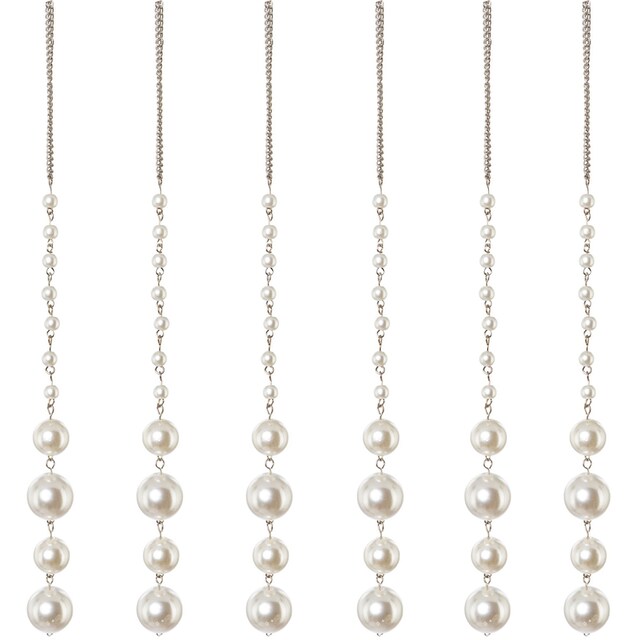 Baumbehang 6 Länge (Set, St.), | Creativ mit 23 Deko-Perlen, ca. cm kaufen Christbaumschmuck«, deco »Weihnachtsdeko, BAUR