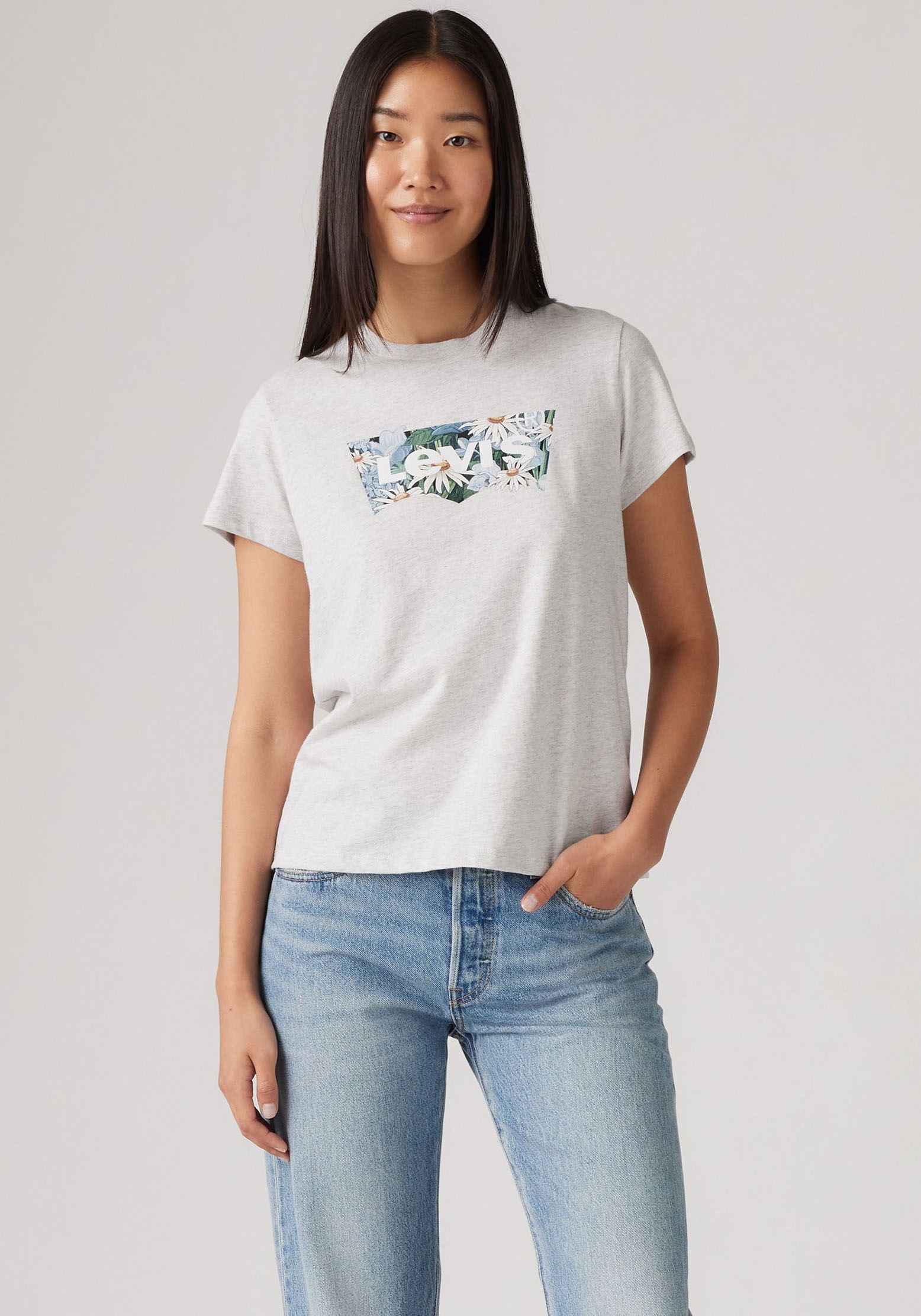 Levis T-Shirt "LSE THE PERFECT TEE" günstig online kaufen