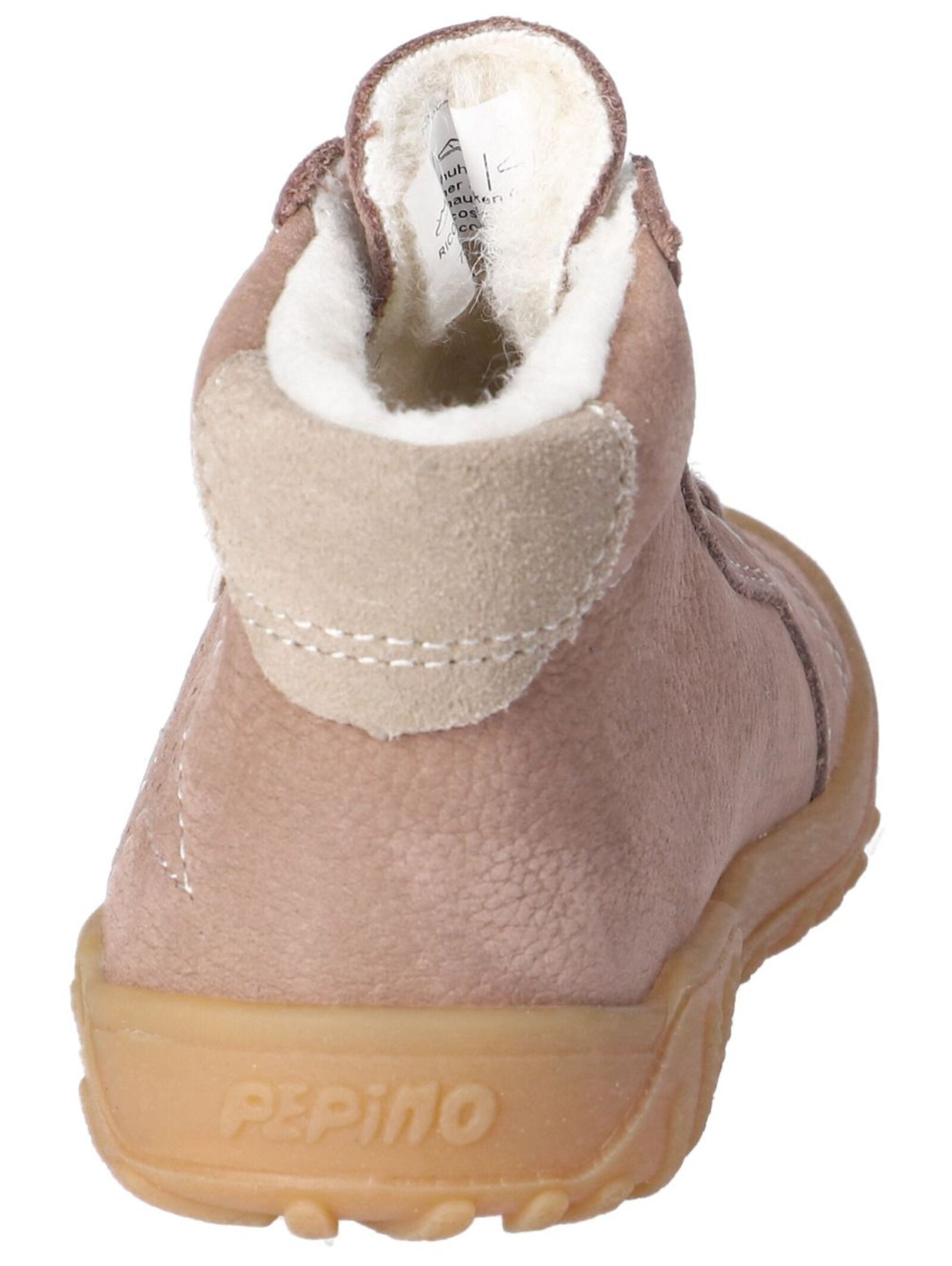 Pepino Schnürstiefelette »Pepino Stiefelette Leder«