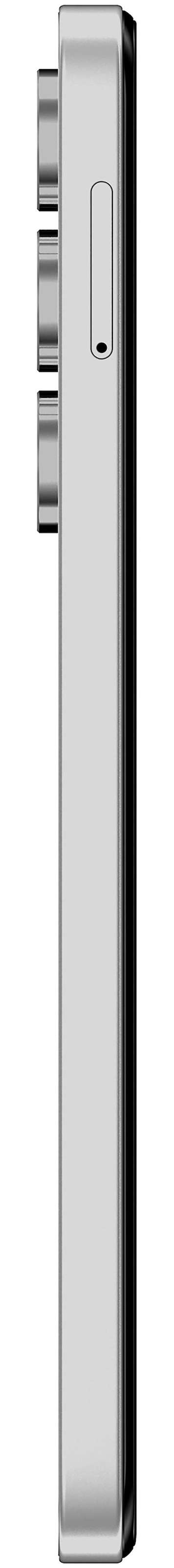 ZTE Smartphone »V80 Max« stellar silver