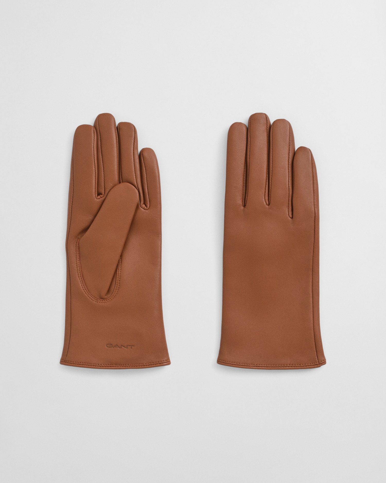 Gant Lederhandschuhe "CASHMERE LINED LEATHER GLOVES", (2 St.), Regular fit günstig online kaufen