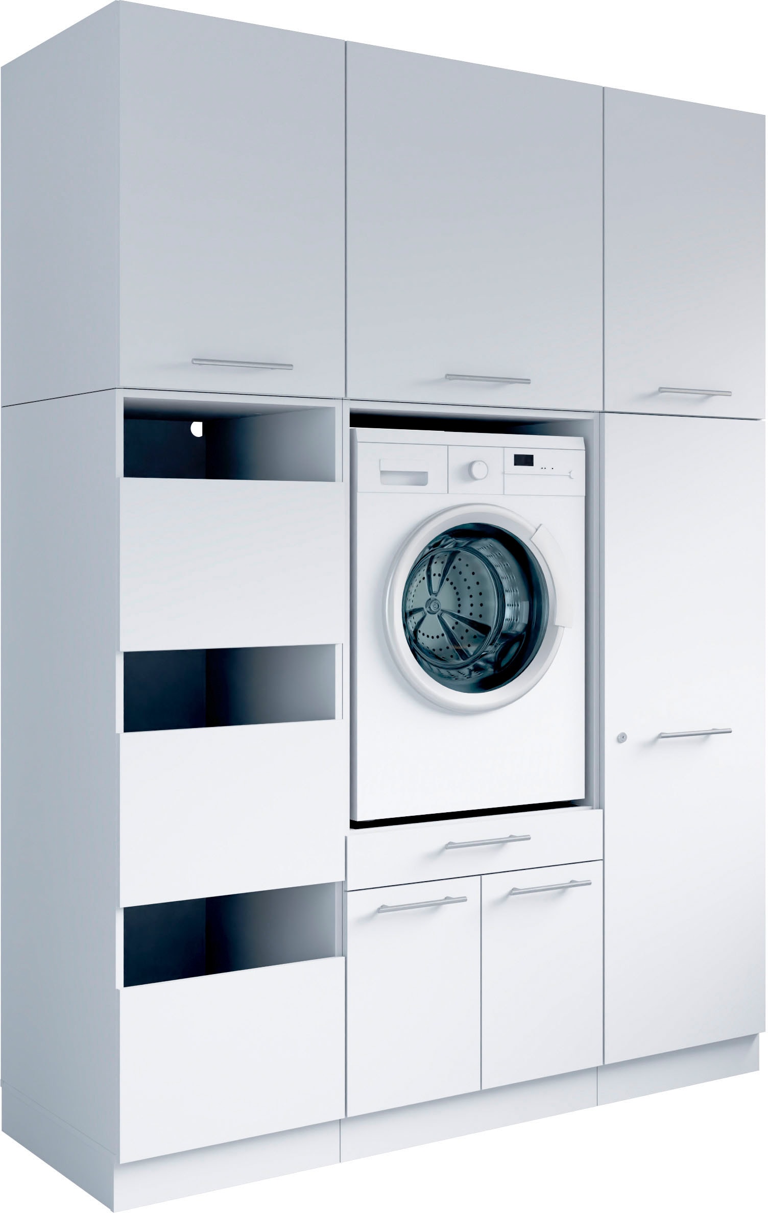 Laundreezy Mehrzweckschrank-Set "Laundreezy, 6-tlg. Mehrzweckschrank-Set B/ günstig online kaufen