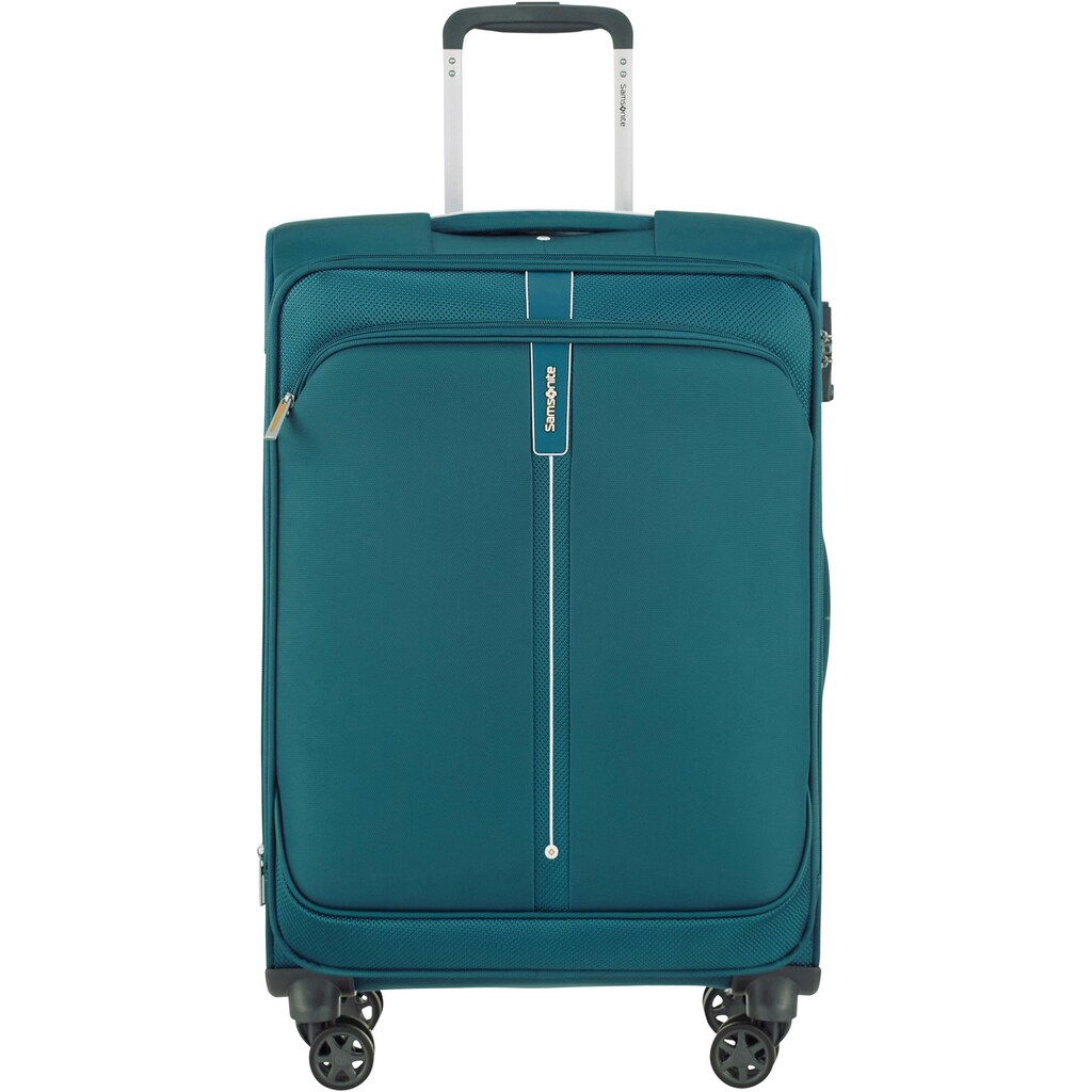 Samsonite Weichgepäck-Trolley »Popsoda, 66 cm«, 4 Rollen