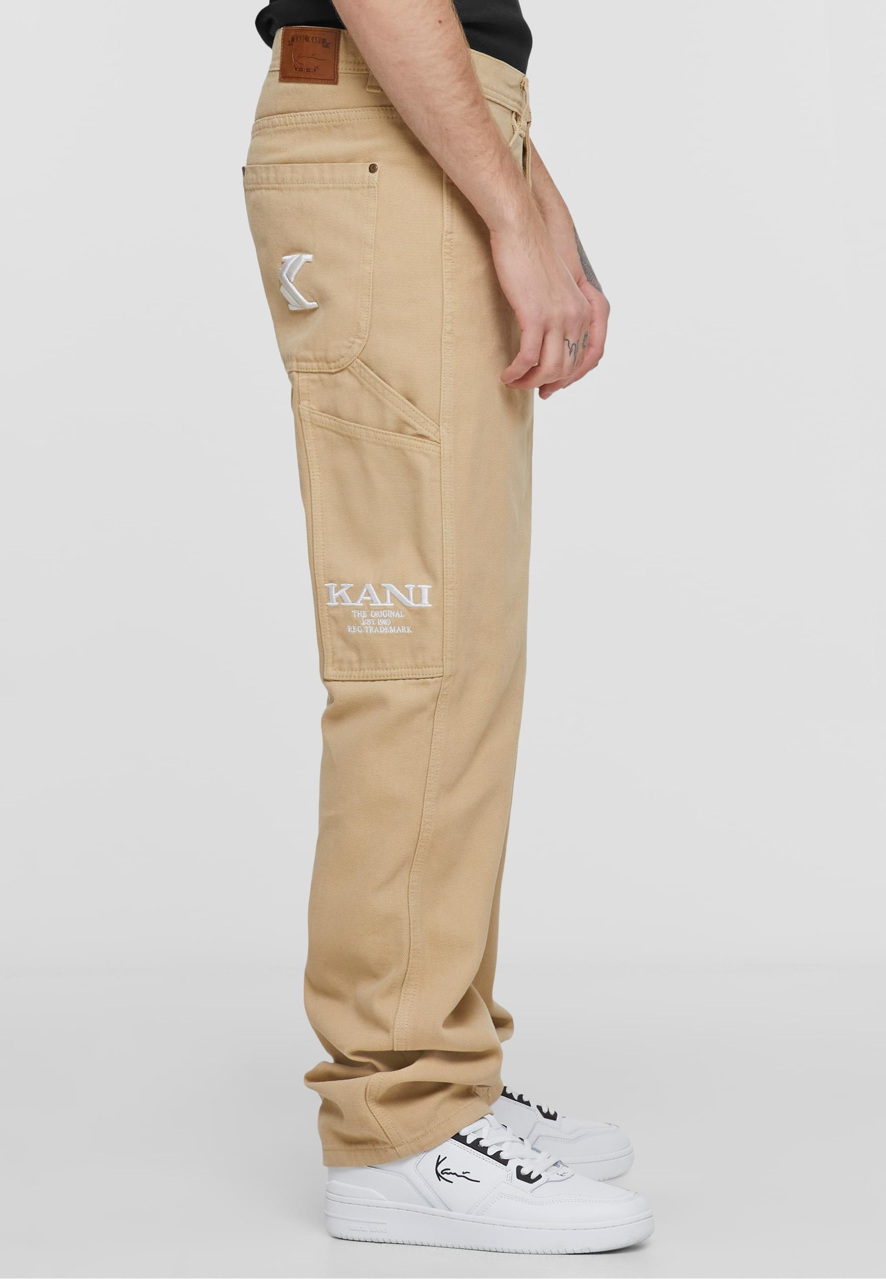 Karl Kani Bequeme Jeans »Karl Kani Herren«