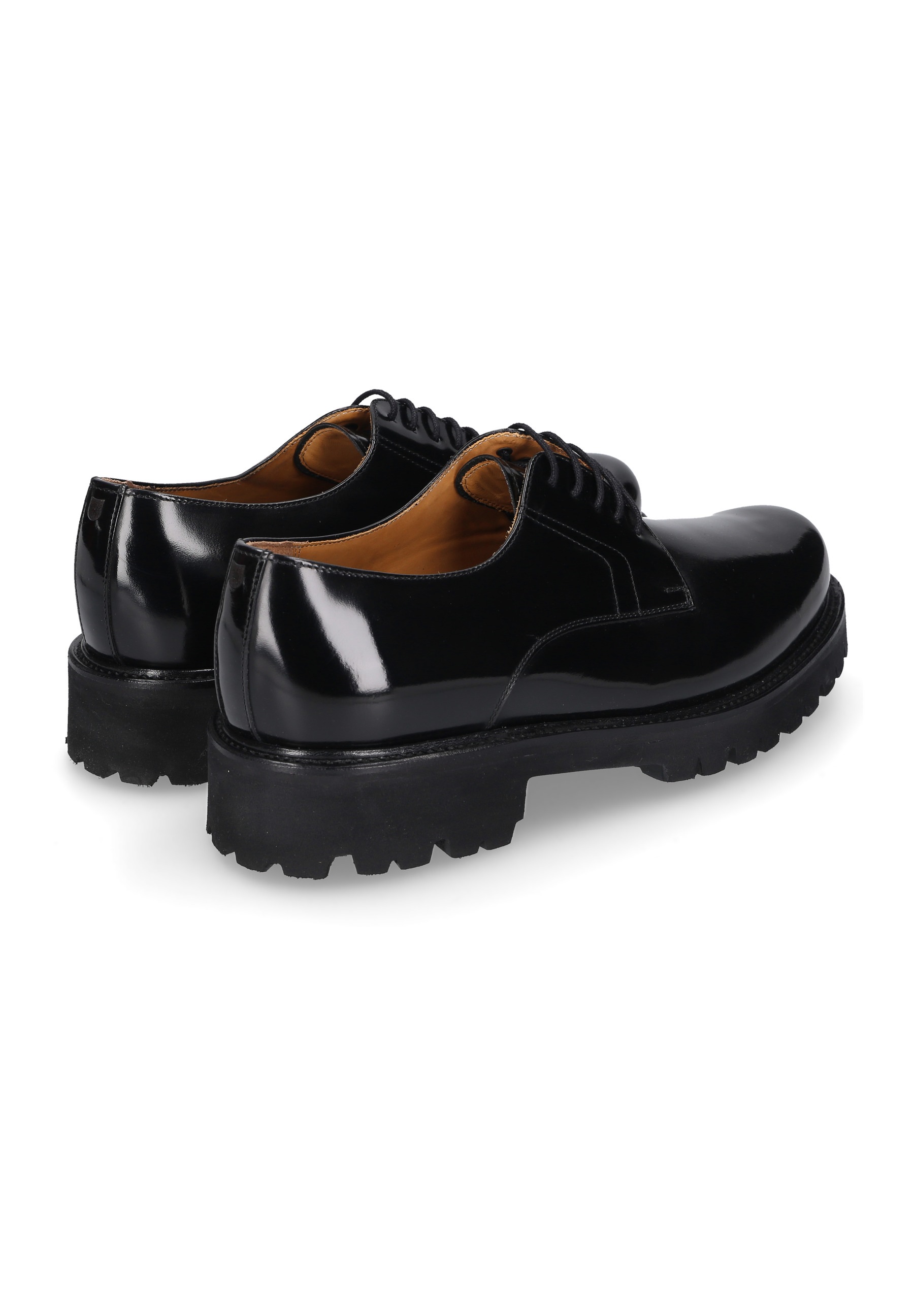 Henry Stevens Schnürschuh »Harry PD«, Herren Businessschuh Schnürschuh hangefertigt, Lederschuh