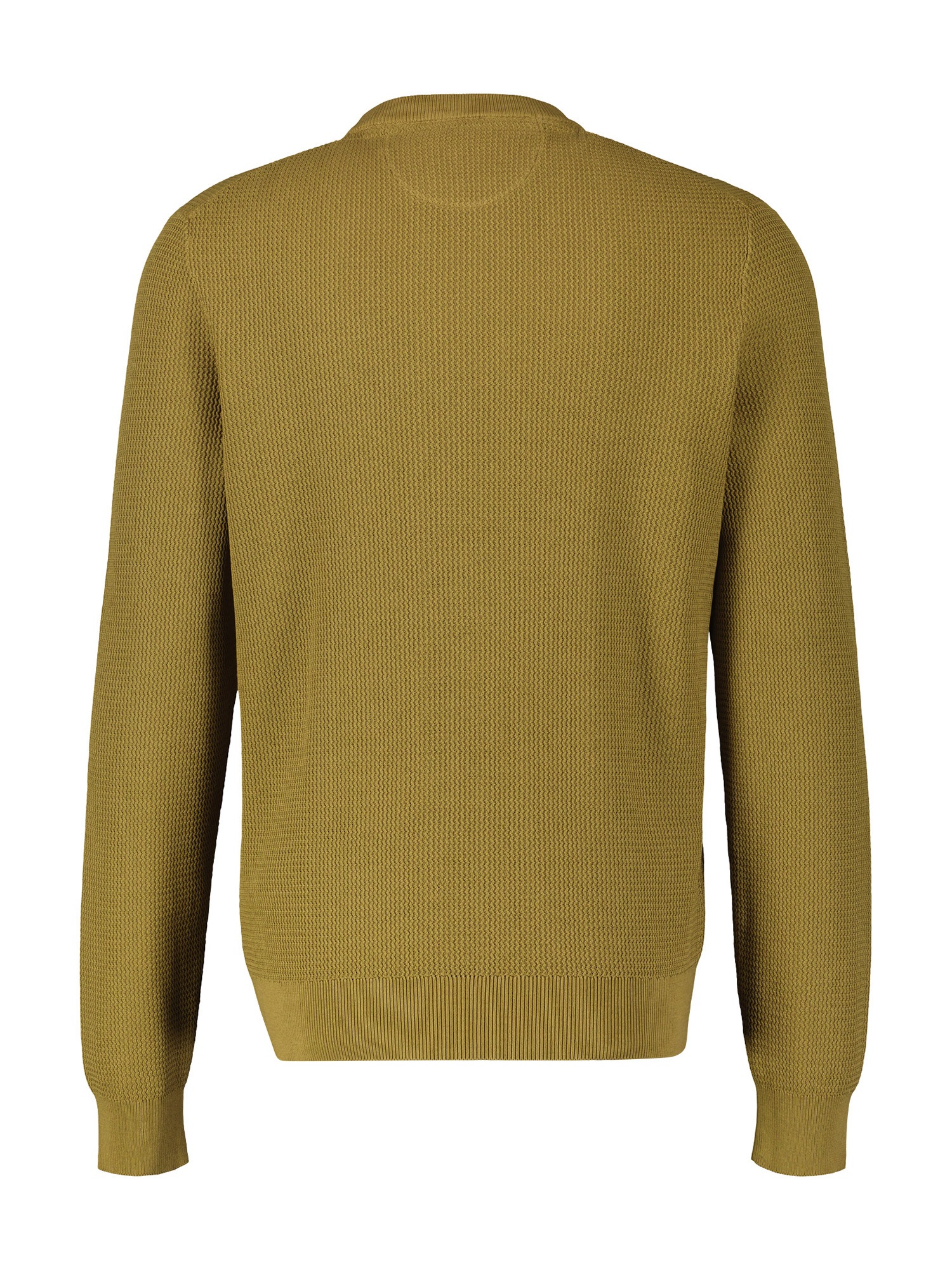 LERROS Strickpullover "LERROS Strickpullover, O-Neck" günstig online kaufen