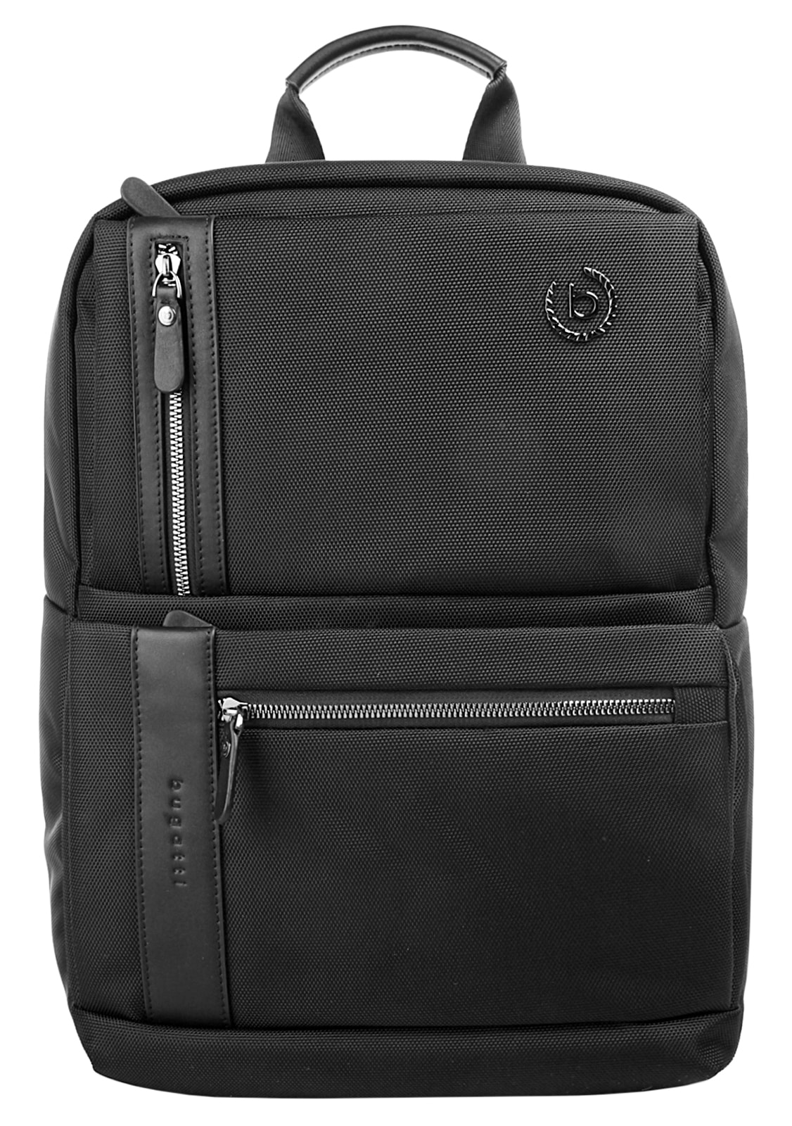 bugatti Laptoprucksack "Nero"