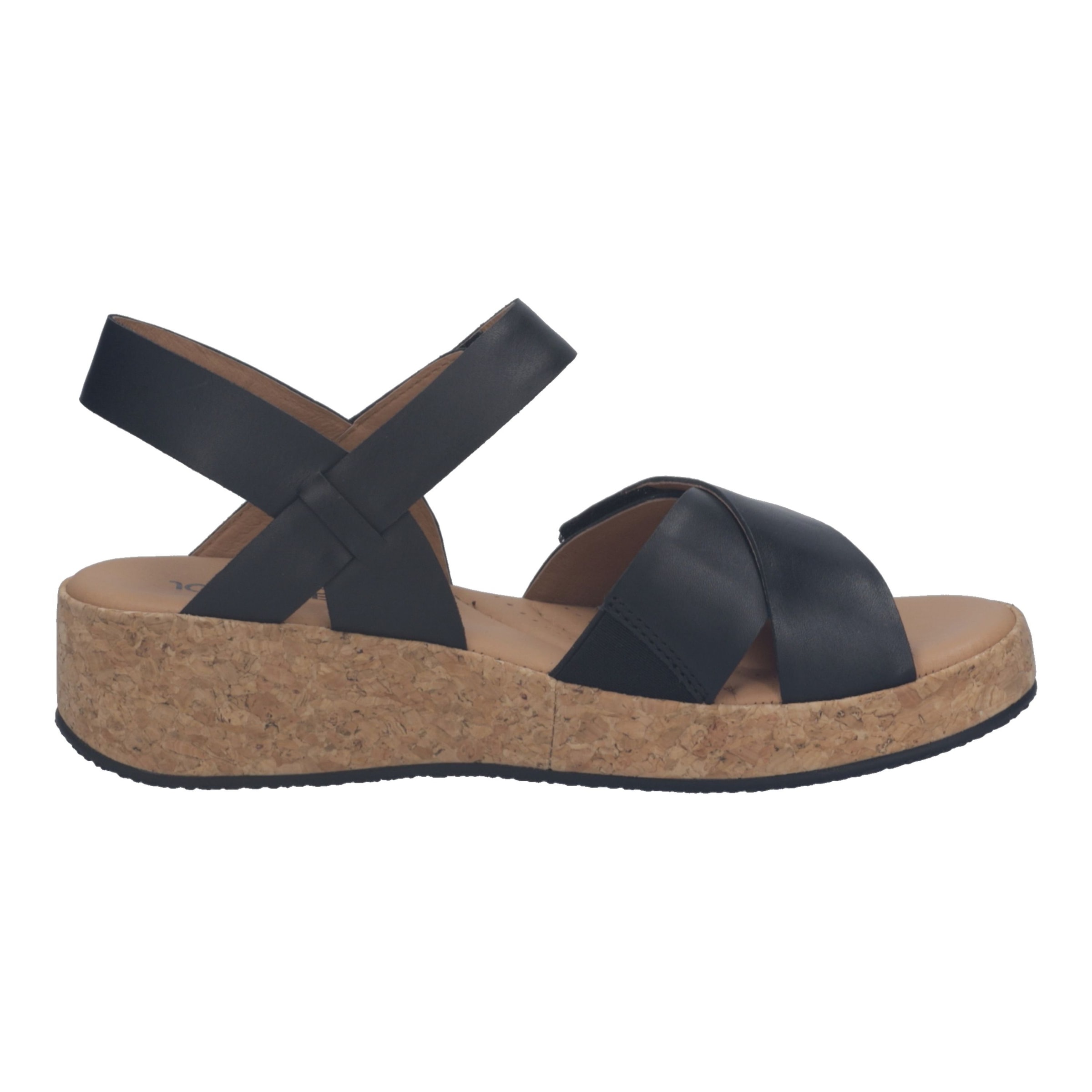 Josef Seibel Sandale »Evita 03, schwarz«