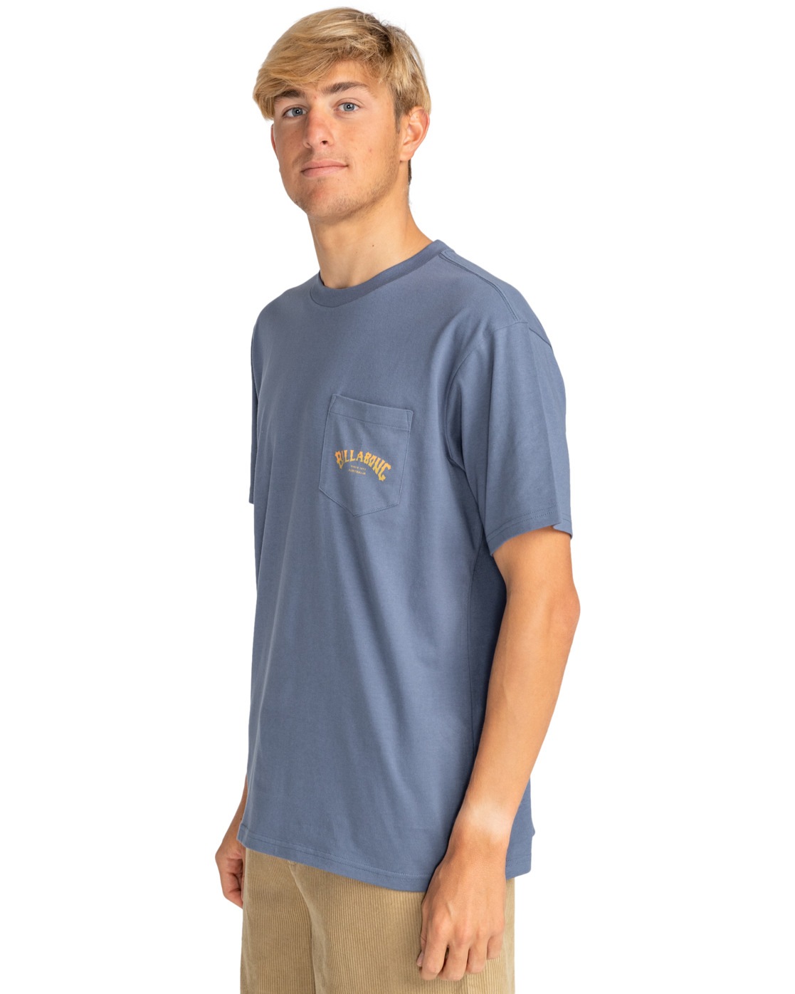 Billabong T-Shirt "STACKED ARCH PK", mit Logodruck günstig online kaufen