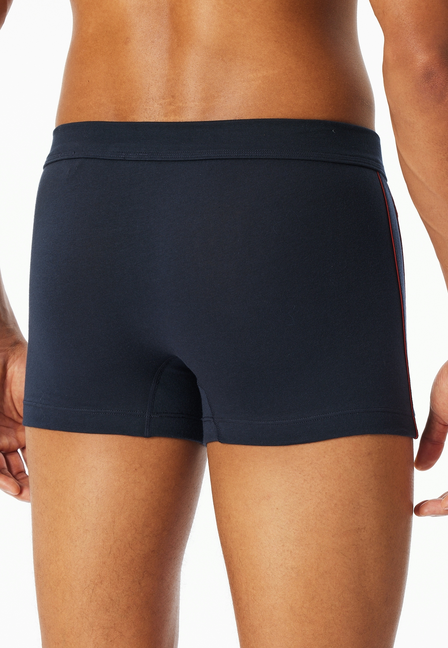 Schiesser Boxershorts »"Comfort Fit"«, (-), mit eleganten Paspeln