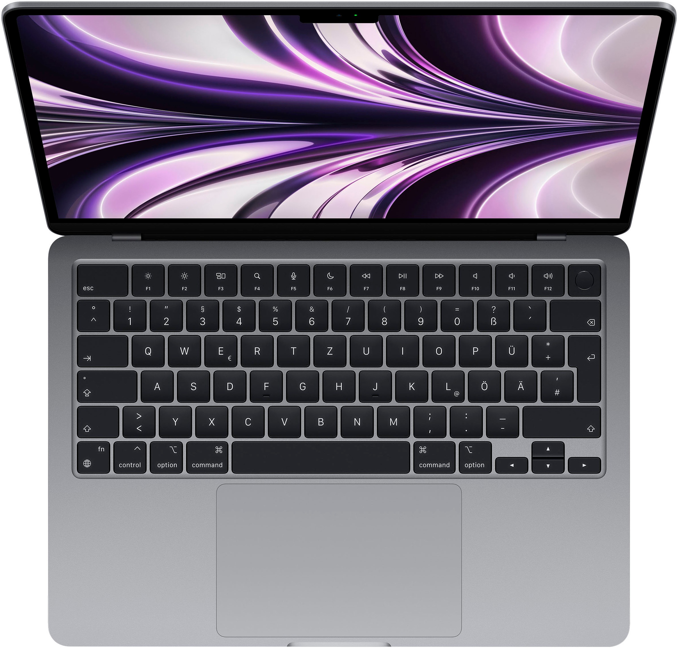 Apple Notebook »MacBook Air 13" CTO«, 34,46 cm, / 13,6 Zoll, Apple, M2, 10-Core GPU, 512 GB SSD