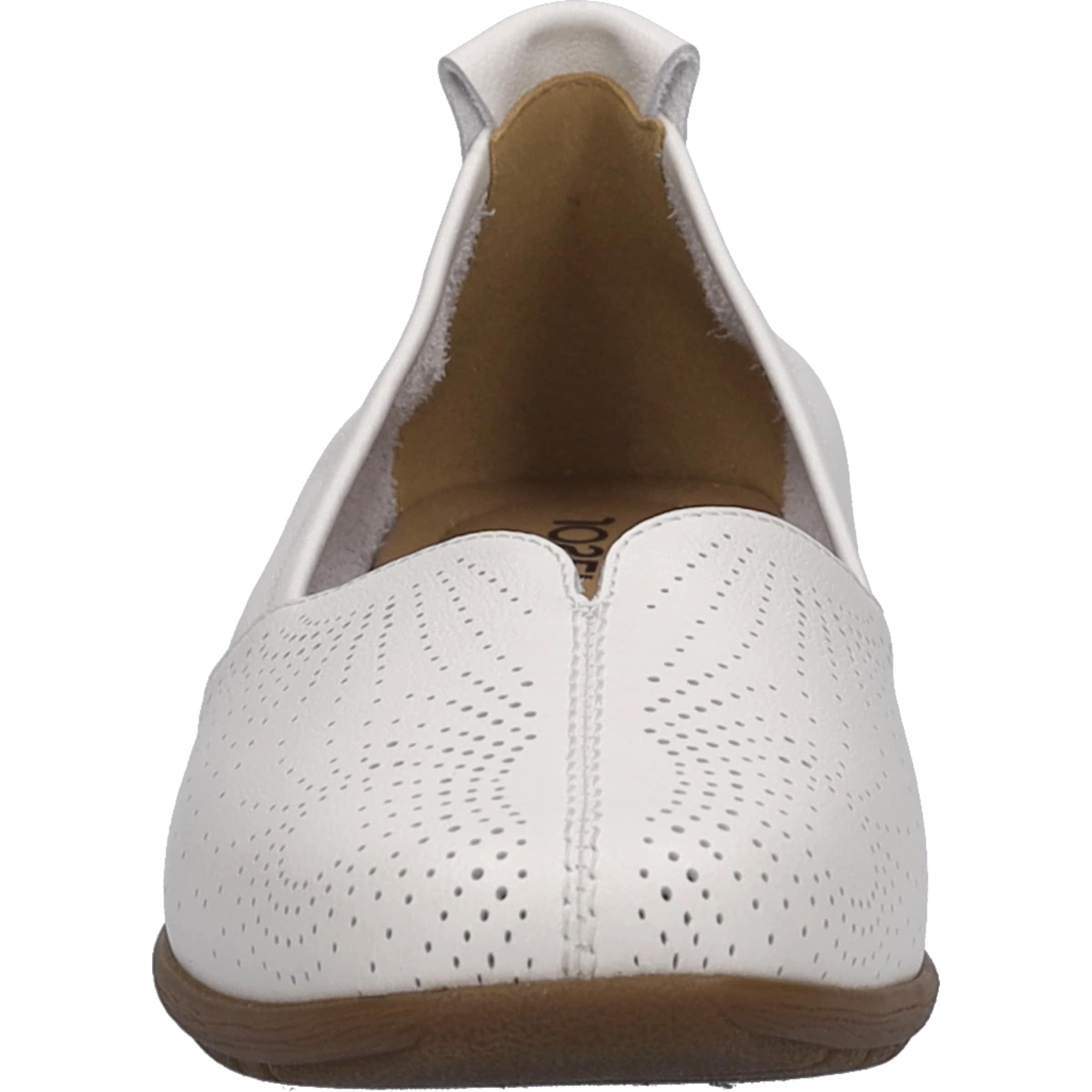 Josef Seibel Ballerina »Fenja 29, weiss«