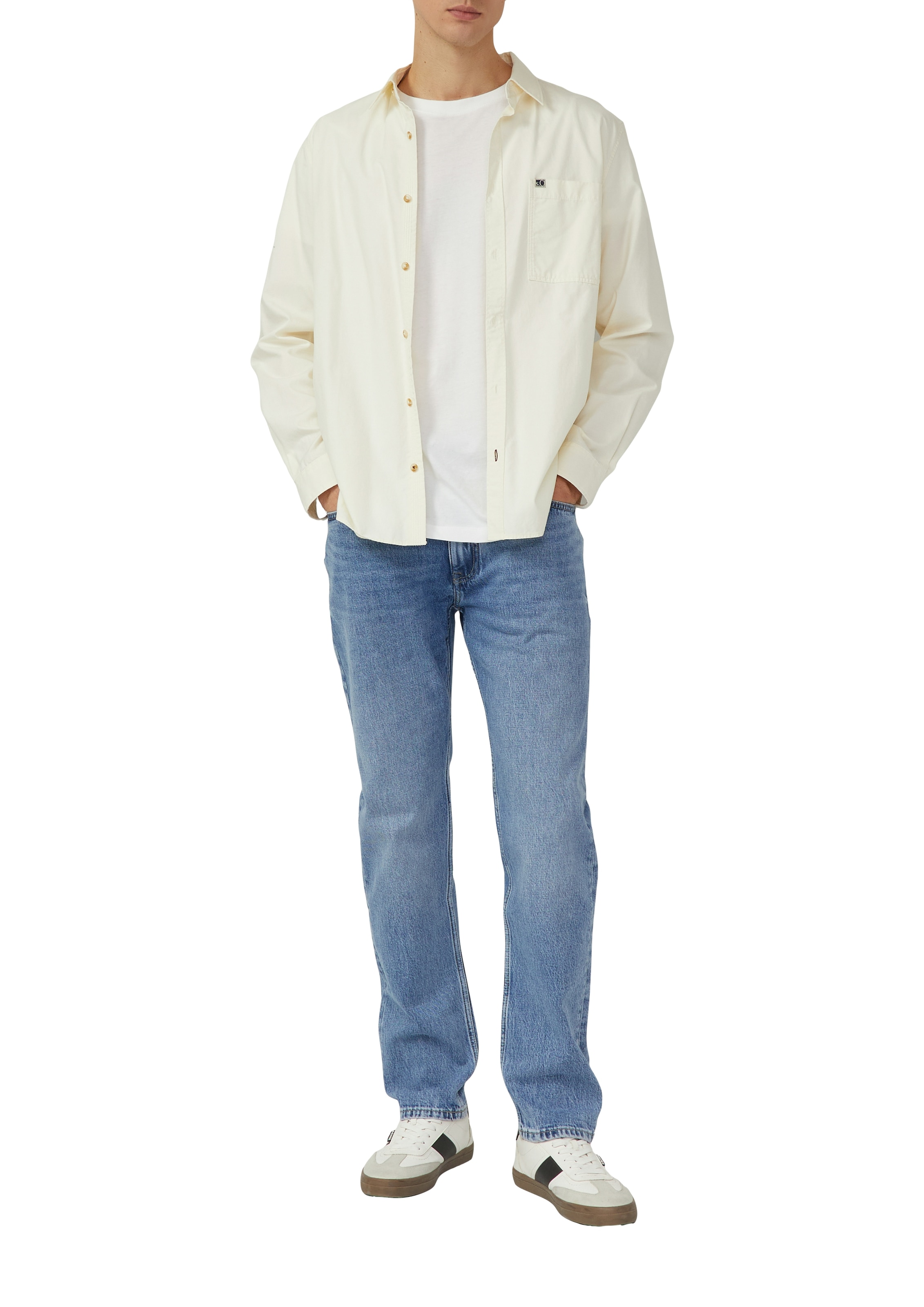 s.Oliver 5-Pocket-Jeans mit Stretch