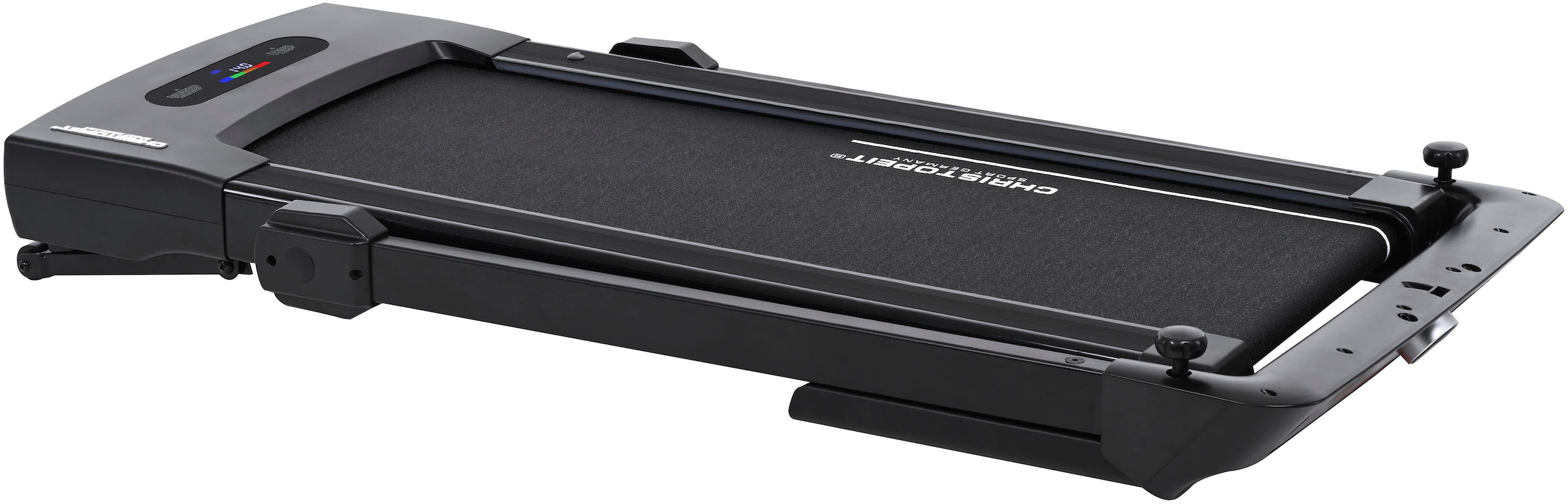 Christopeit Sport® Laufband »2 in 1« bis max. 14 km/h, klappbar