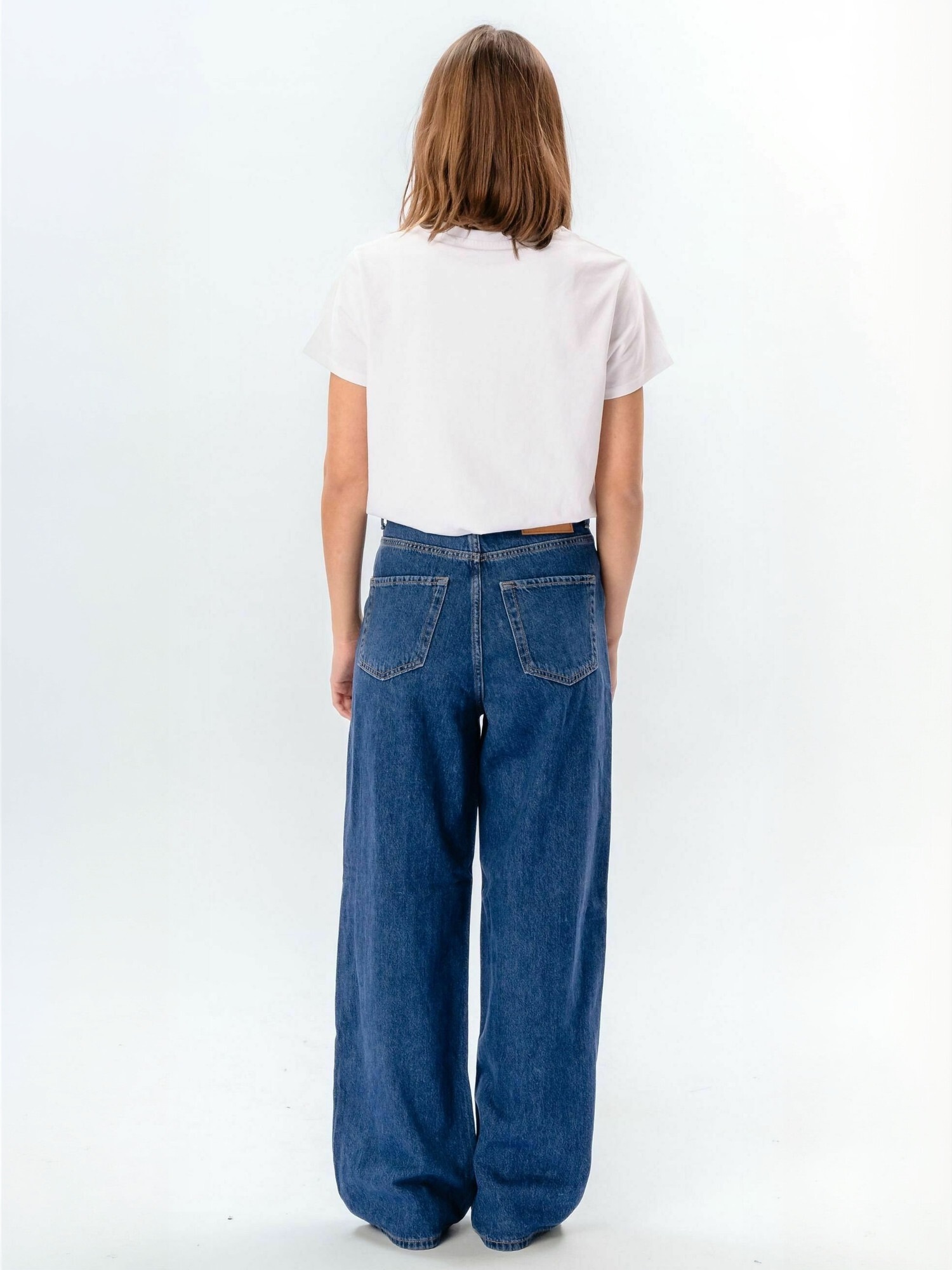 TeeShoppen 5-Pocket-Hose »TEESHOPPEN Jeans Wide«