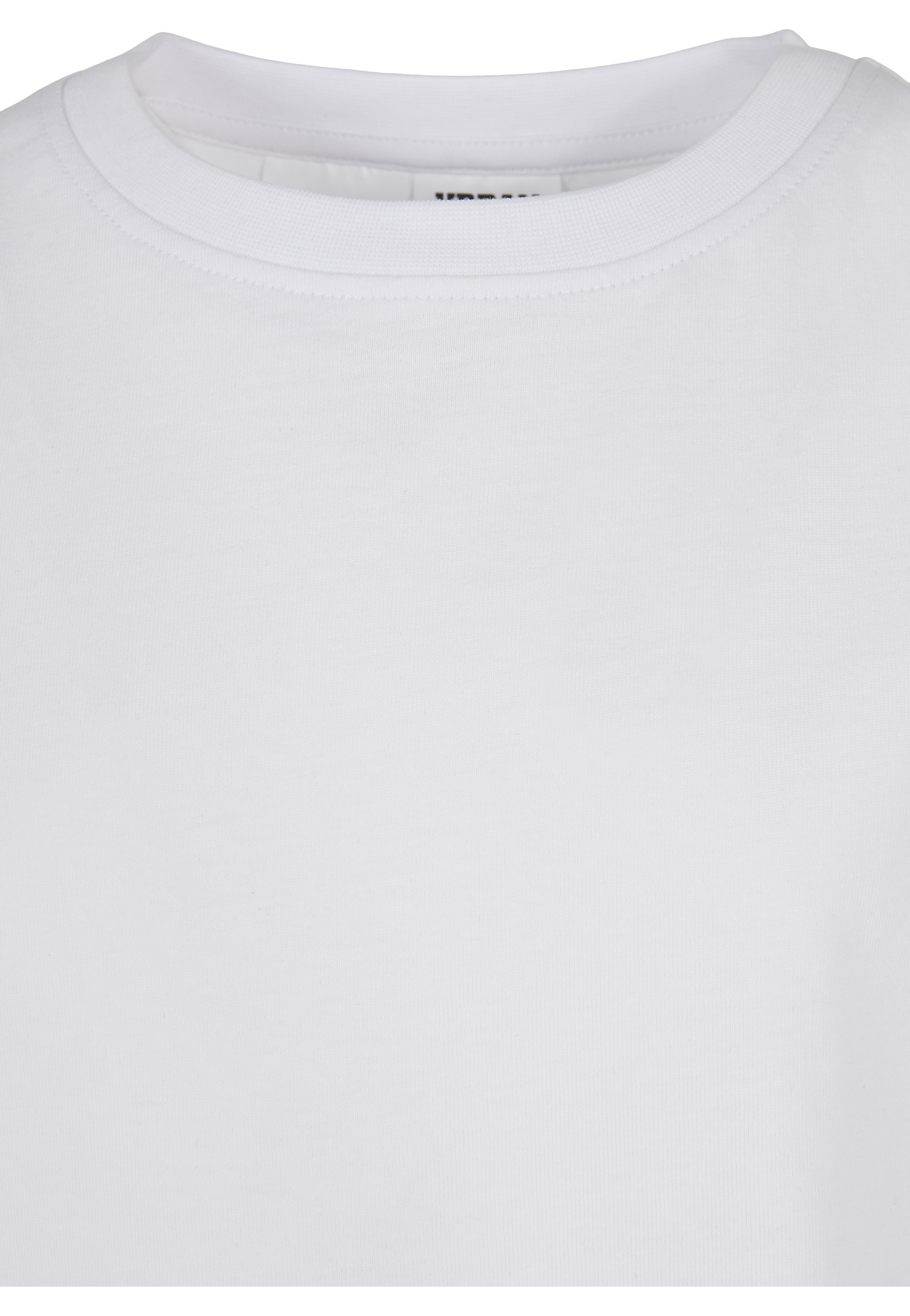 URBAN CLASSICS Shirtkleid »Urban Classics Damen Girls Organic Oversized Tee Dress« 1 Stk. tlg.