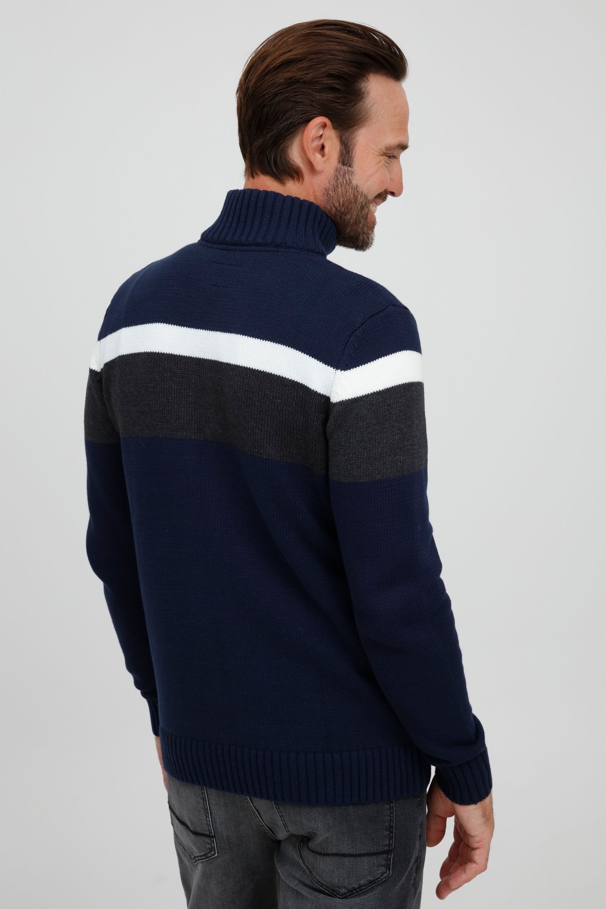 FQ1924 Strickjacke »Strickjacke FQEdvard«