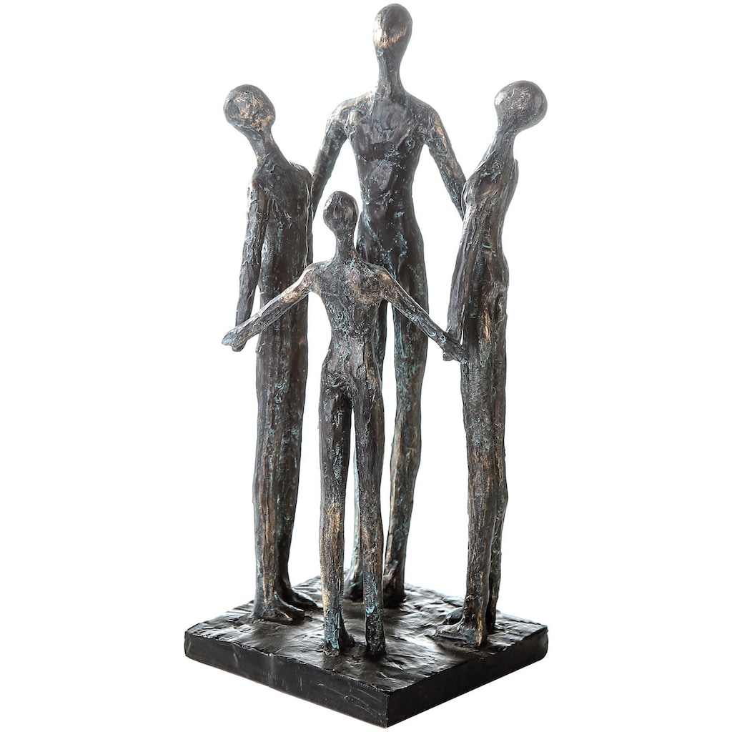 Casablanca by Gilde Dekofigur »Skulptur Group«