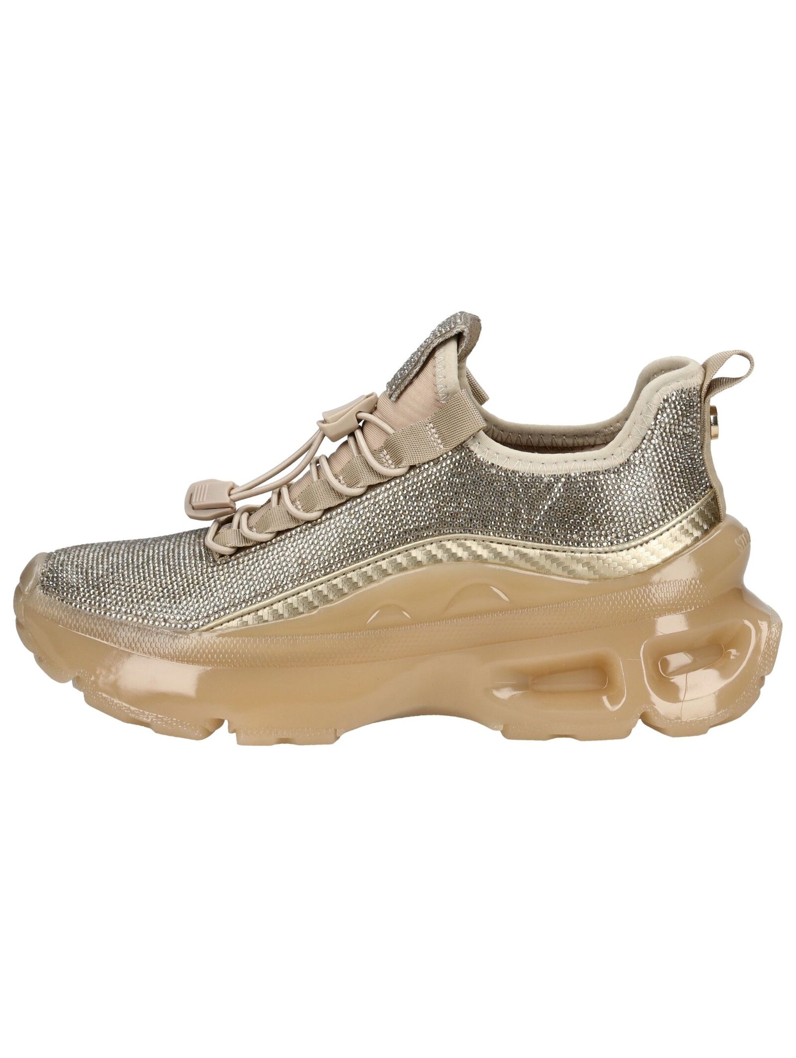 STEVE MADDEN Sneaker »STEVE MADDEN Sneaker Lederimitat/Textil«