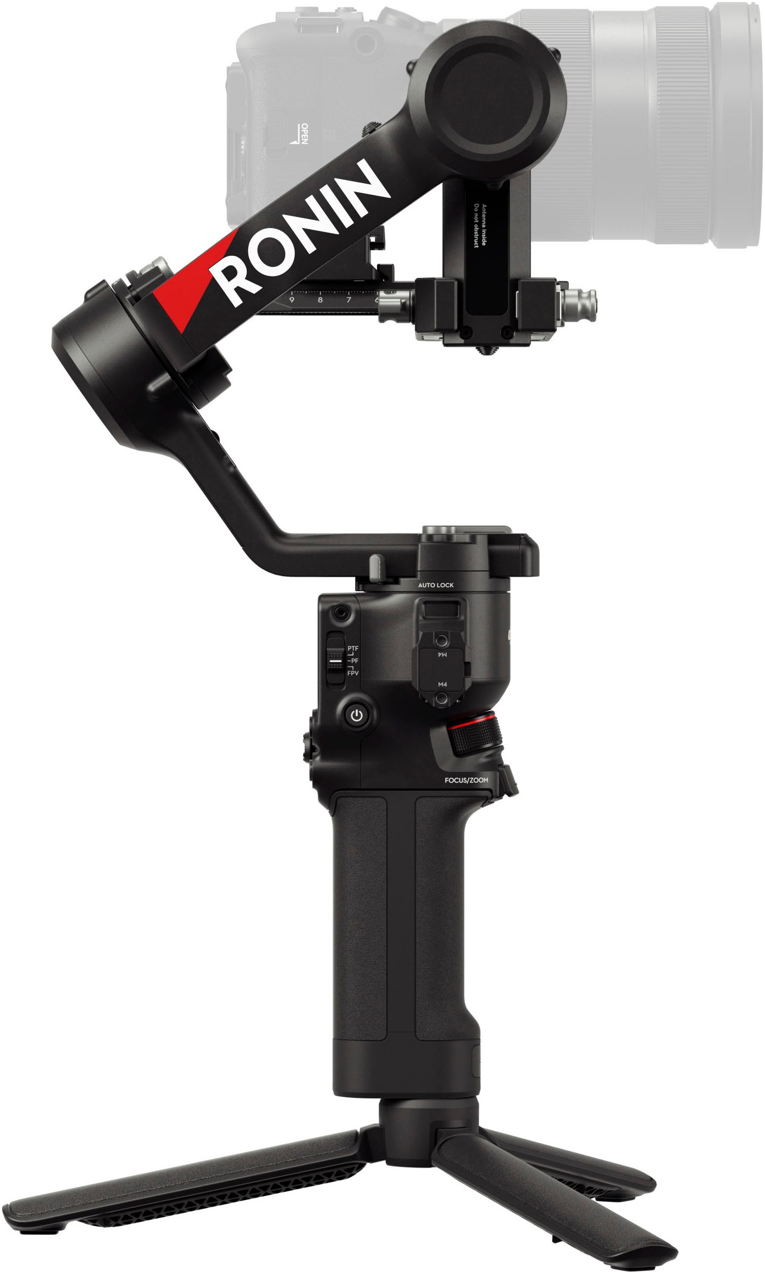 DJI Gimbal »DJI RS 4«