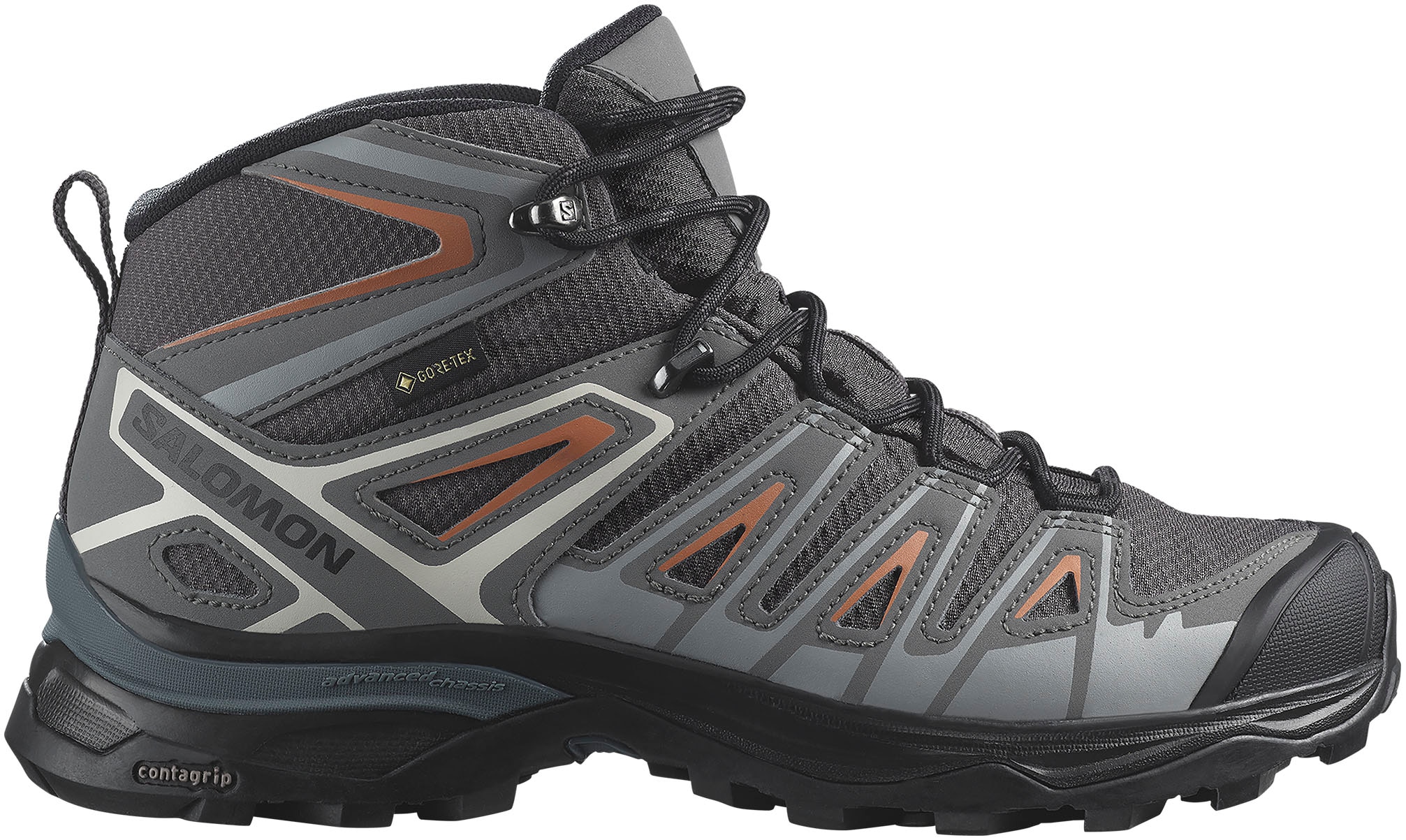 Salomon Wanderschuh "X ULTRA PIONEER MID GORE-TEX W", wasserdicht günstig online kaufen