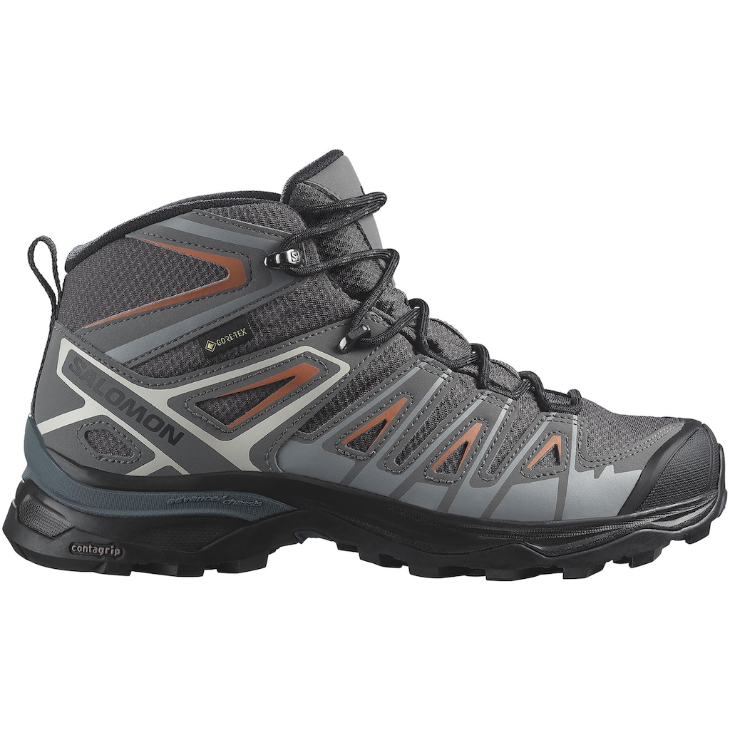 Salomon Wanderschuh »X ULTRA PIONEER MID GORE-TEX® W«