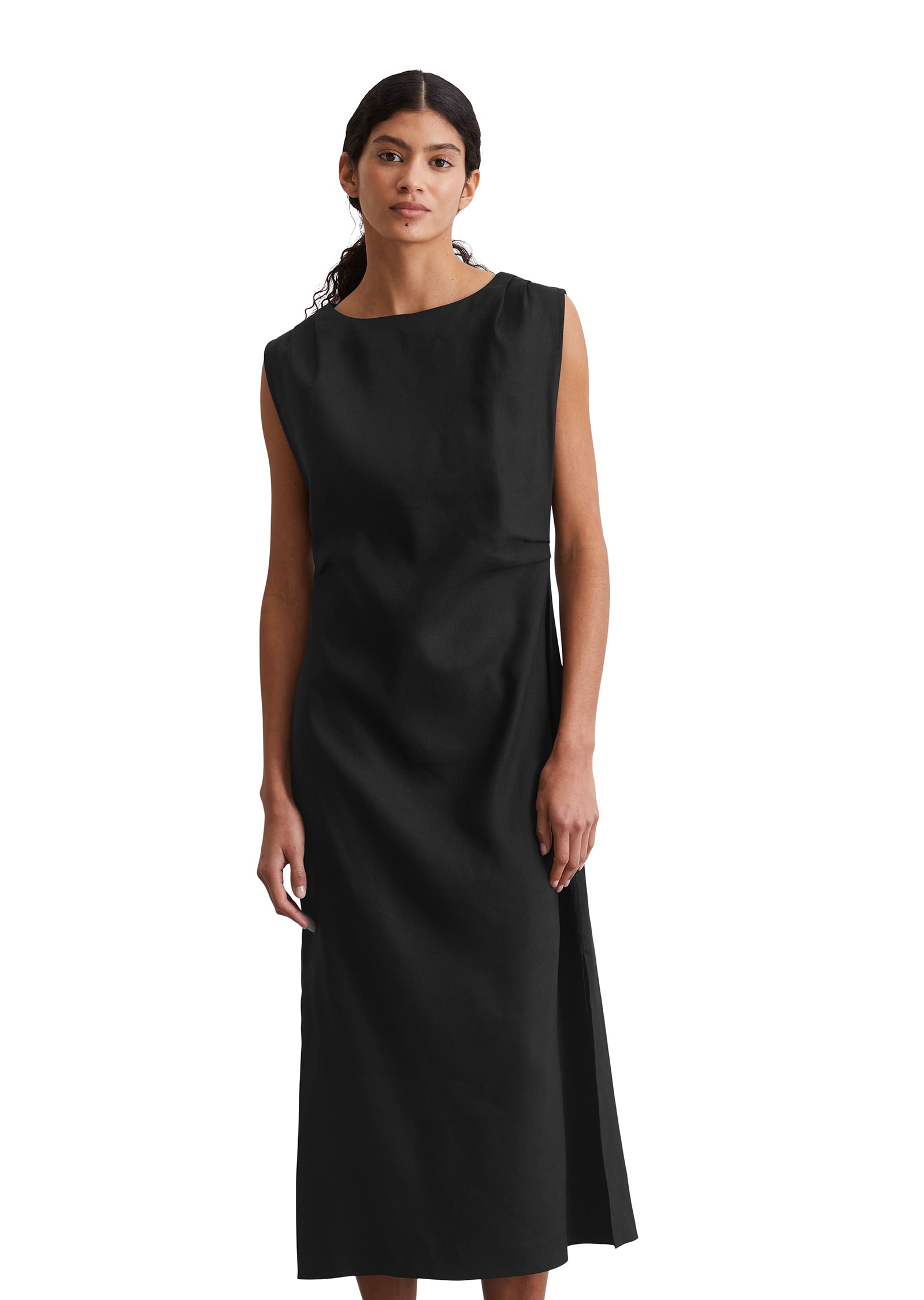 Marc OPolo "aus Leinen-Viskose-Stretch" günstig online kaufen