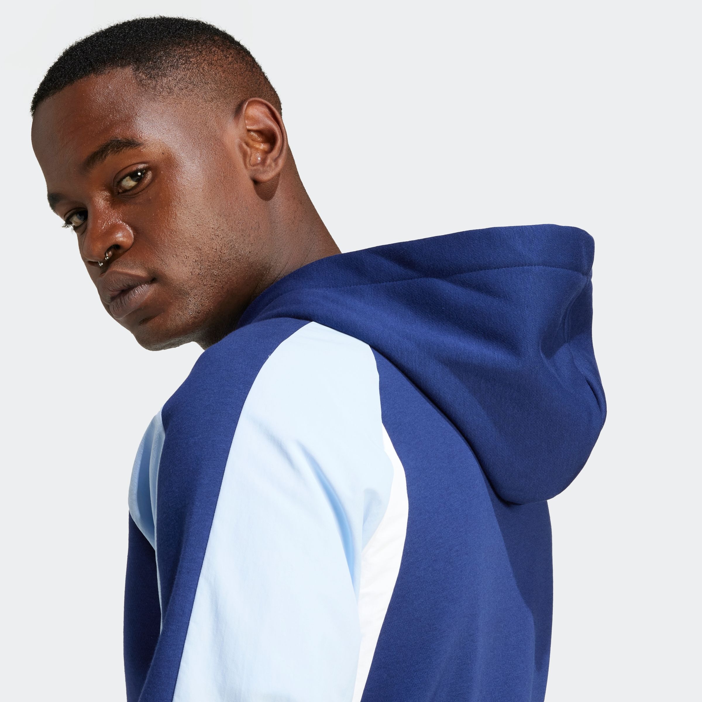 adidas Sportswear Kapuzensweatshirt »M ESS CB FZ HD«