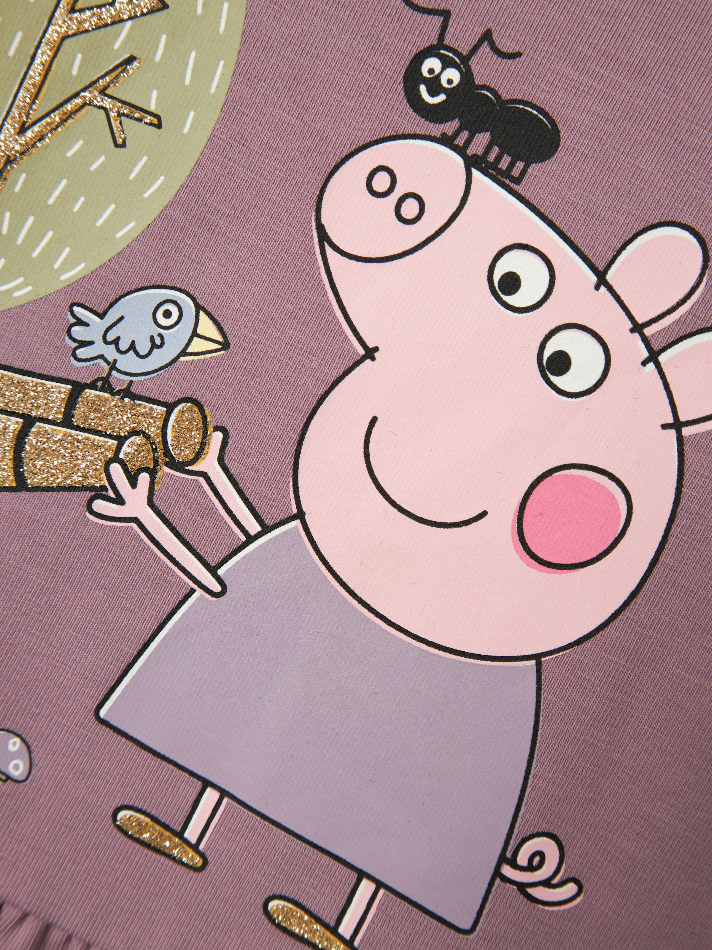Name It Midikleid »NMFDYFFI PEPPA LS DRESS NOOS CPLG«