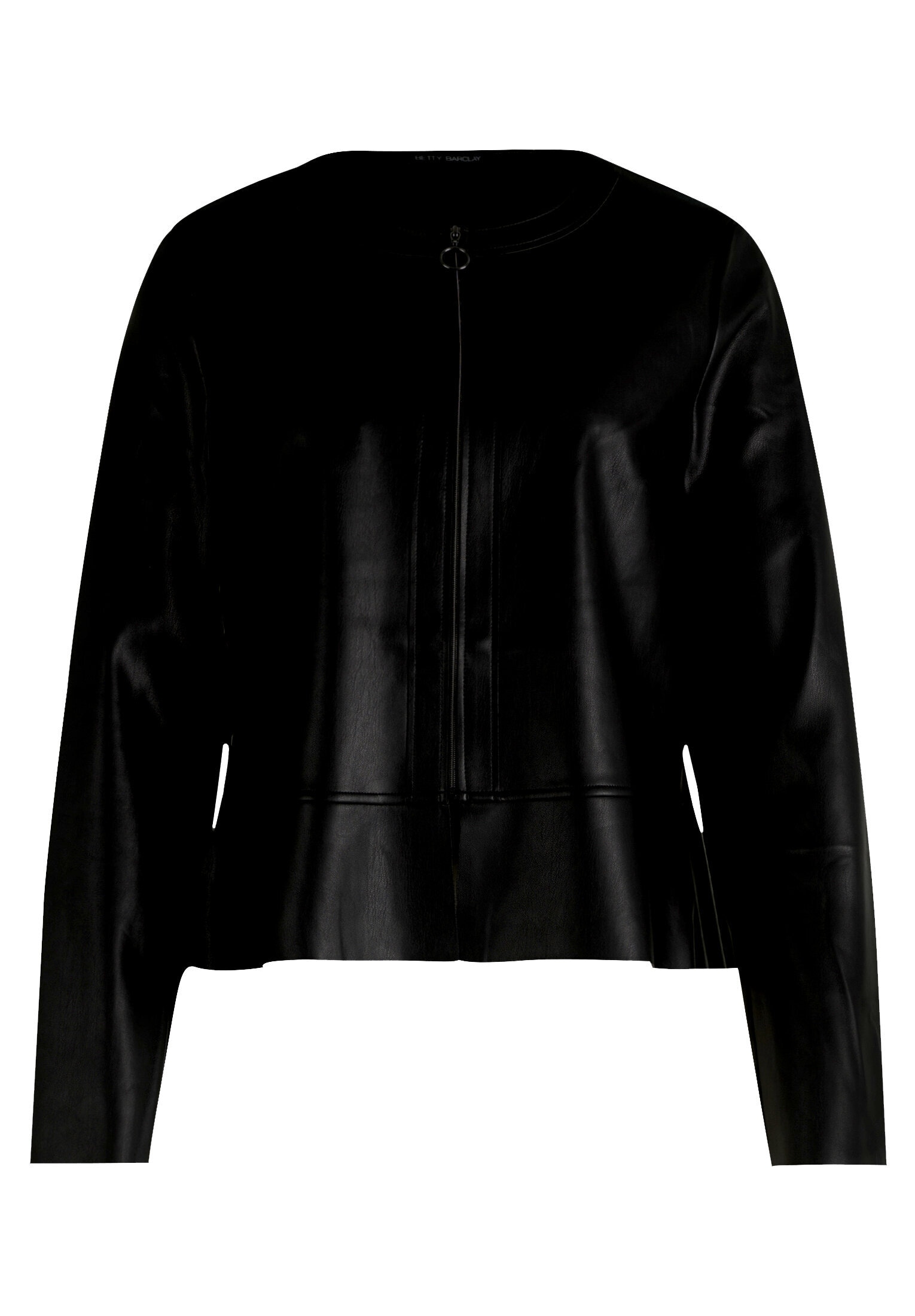 Betty Barclay Jackenblazer »Damen mit Reißverschluss« Material