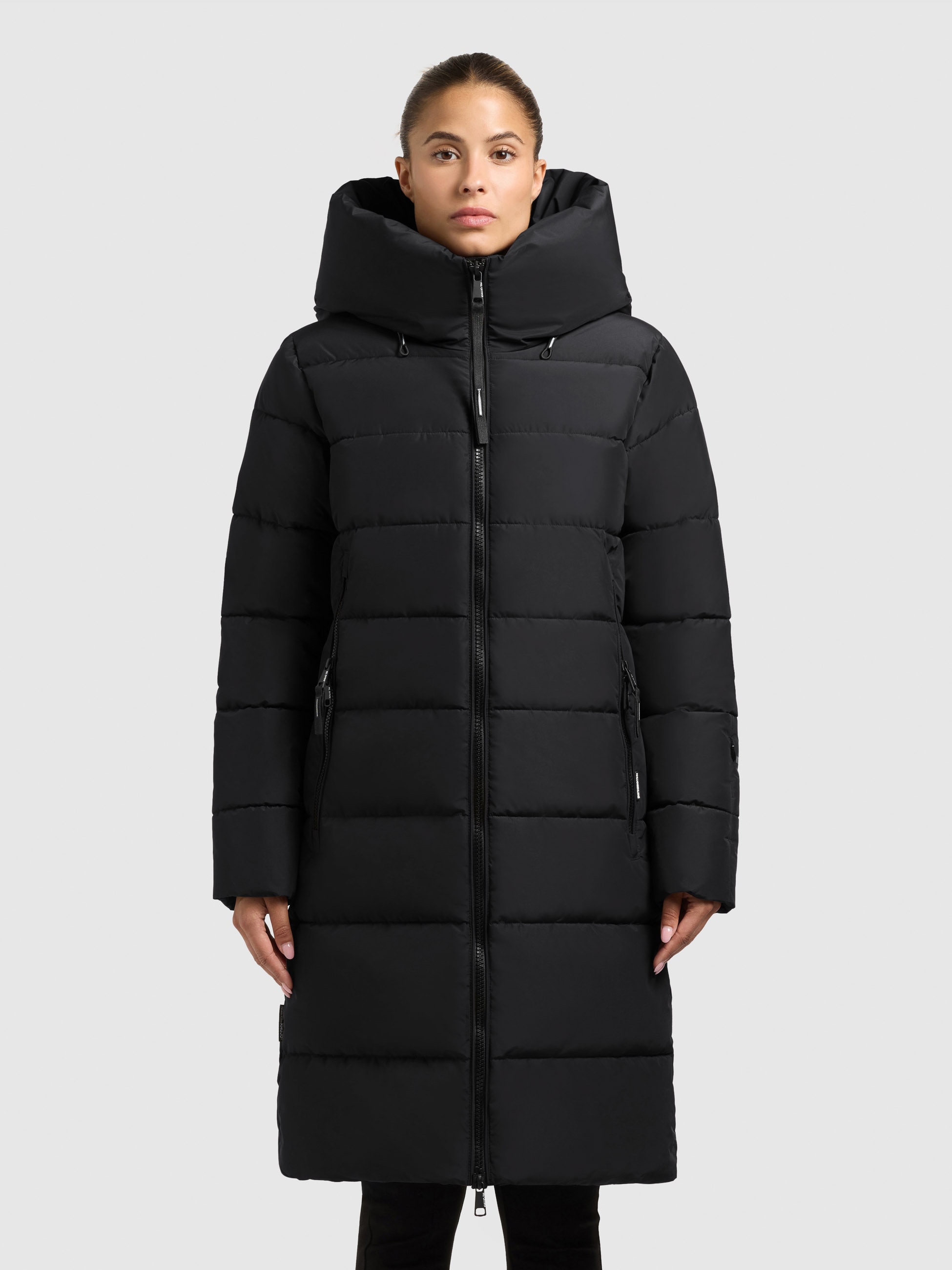 khujo Steppmantel "JILIAS6 MATT" günstig online kaufen