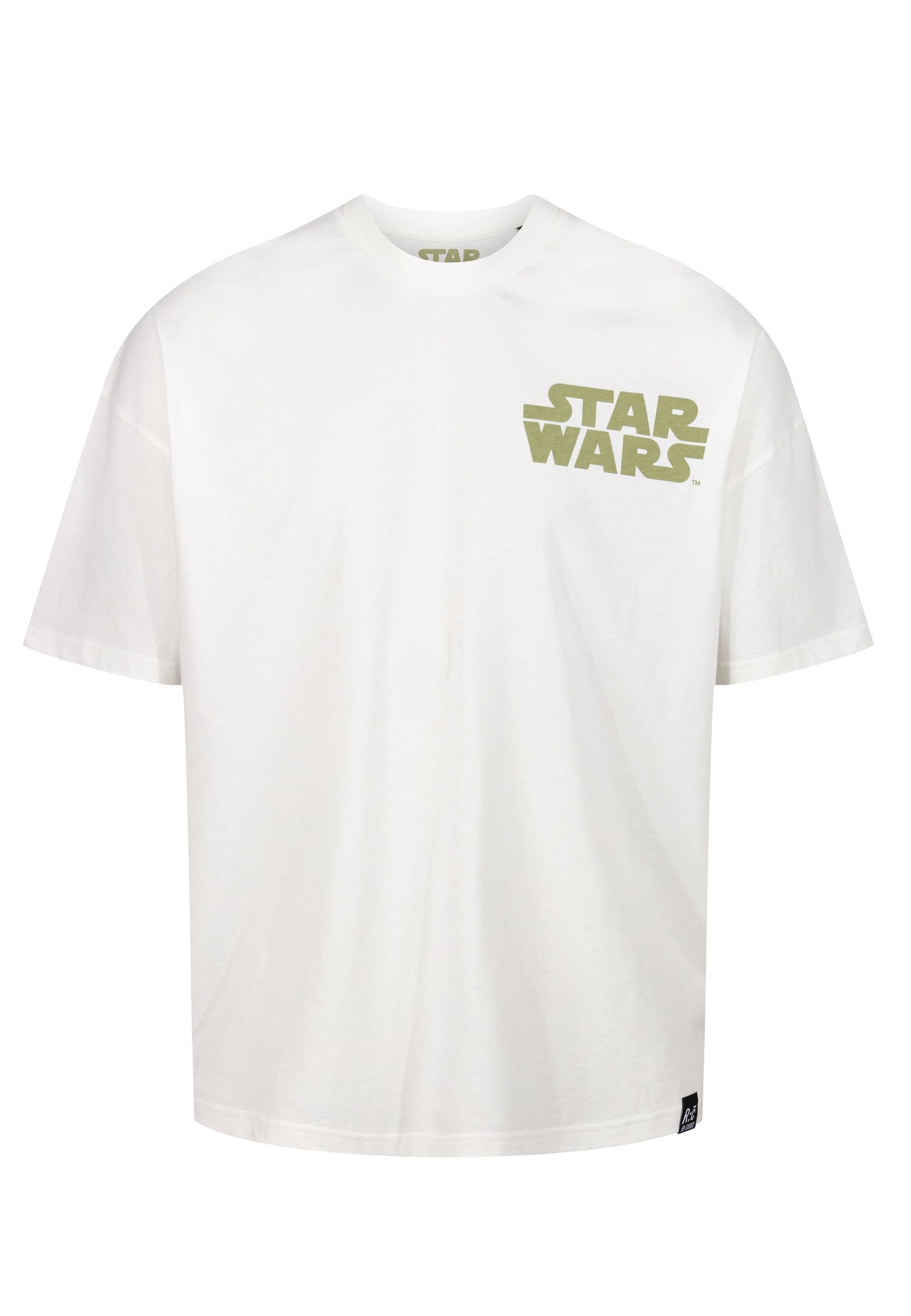 Recovered T-Shirt »Star Wars Icon Sketch Group«, (1 tlg.), mit ikonischen Star Wars-Charakteren