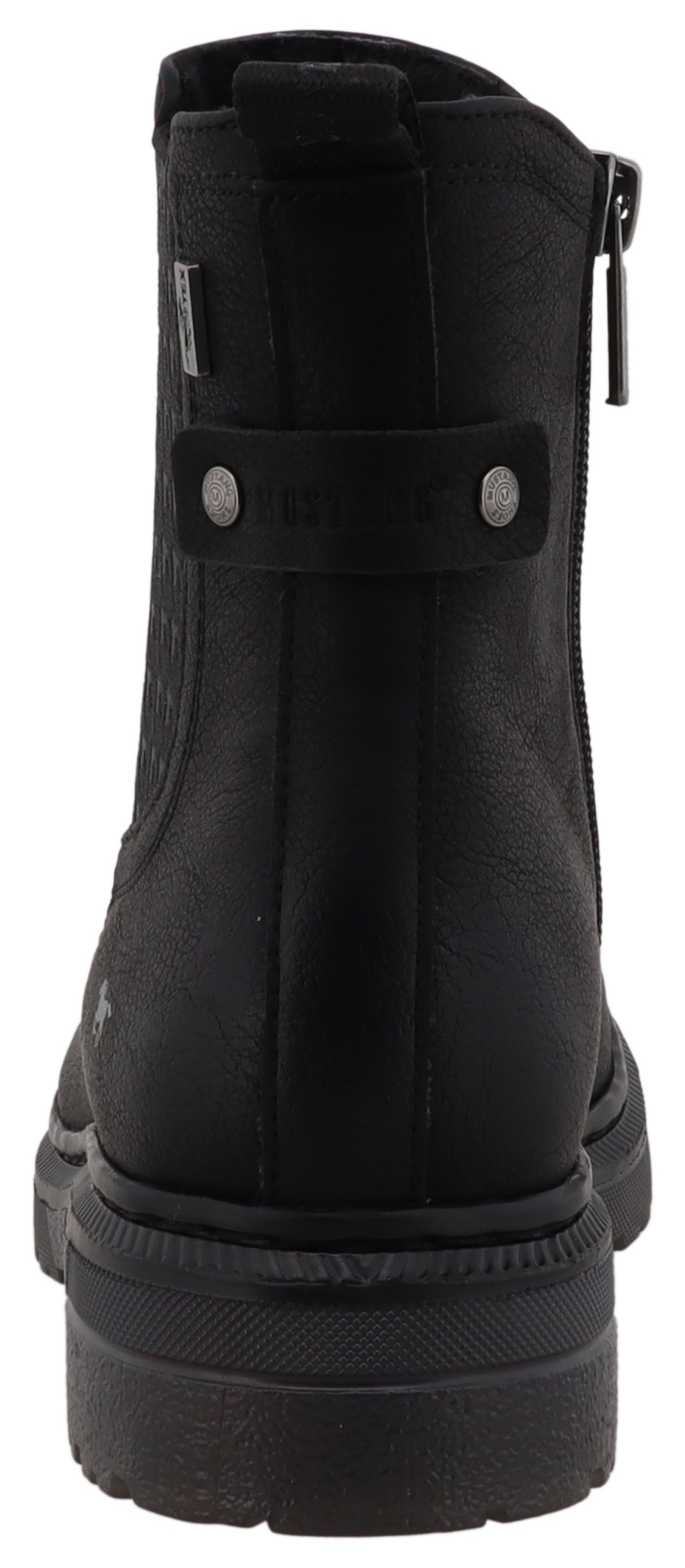 Mustang Shoes Winterstiefelette "Patricia" Winterboots, Stiefelette mit TEX günstig online kaufen