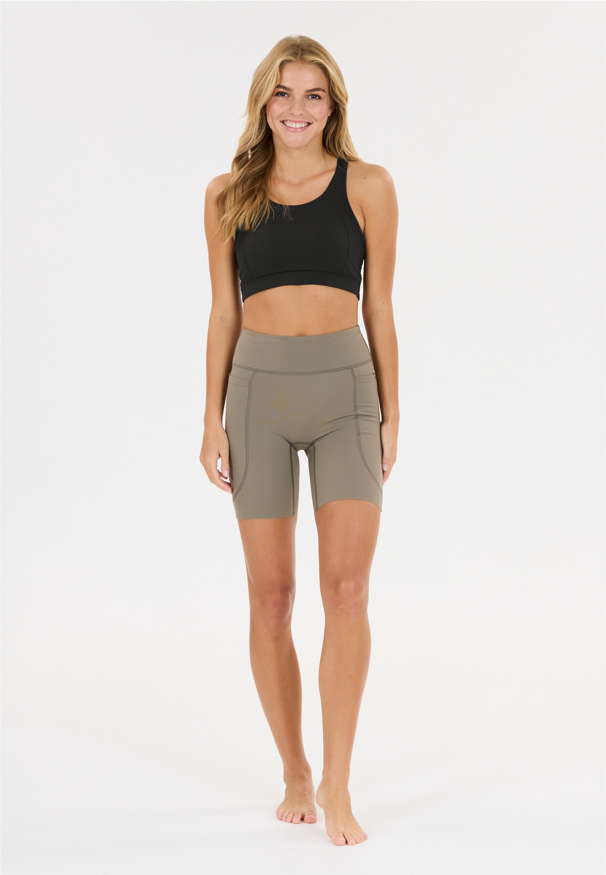 ATHLECIA Sport-BH »Aliya« mit Medium-Support