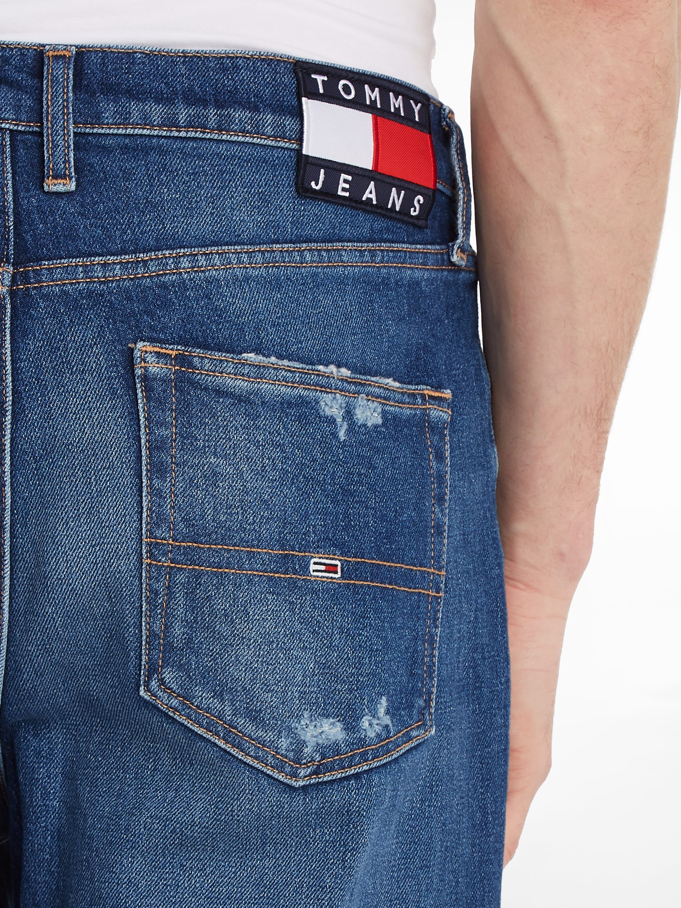 Tommy Jeans 5-Pocket-Jeans »ISAAC RLXD TAPERED DG6159«