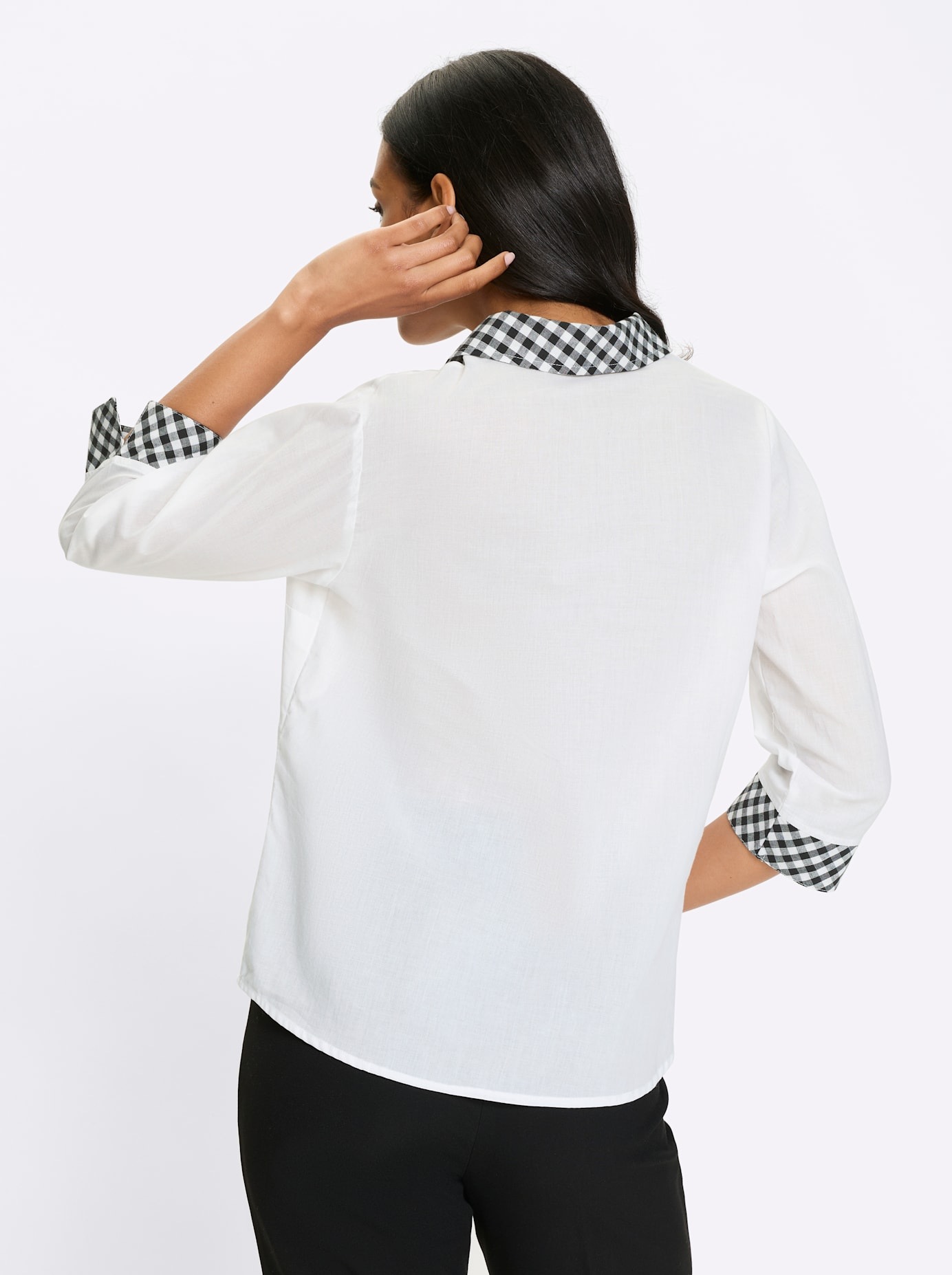 Thumbnail - Classic Basics Trachtenbluse