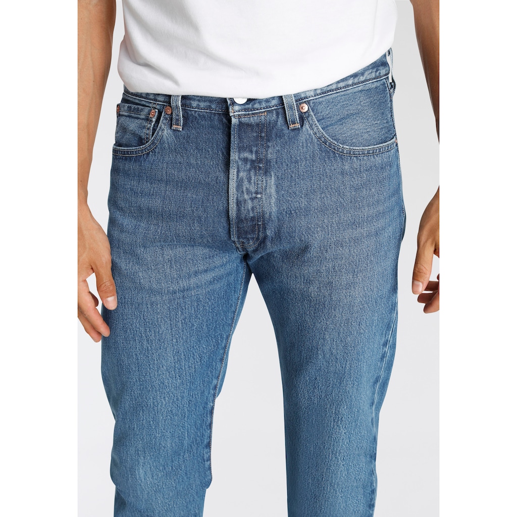 Levi's® Straight-Jeans »501 LEVI'S ORIGINAL«