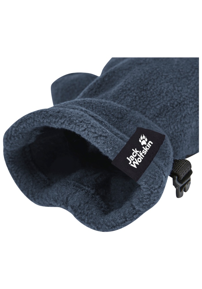 Jack Wolfskin Fleecehandschuhe »FLEECE GLOVE K« Kinderhandschuhe, warm, atmungsaktiv