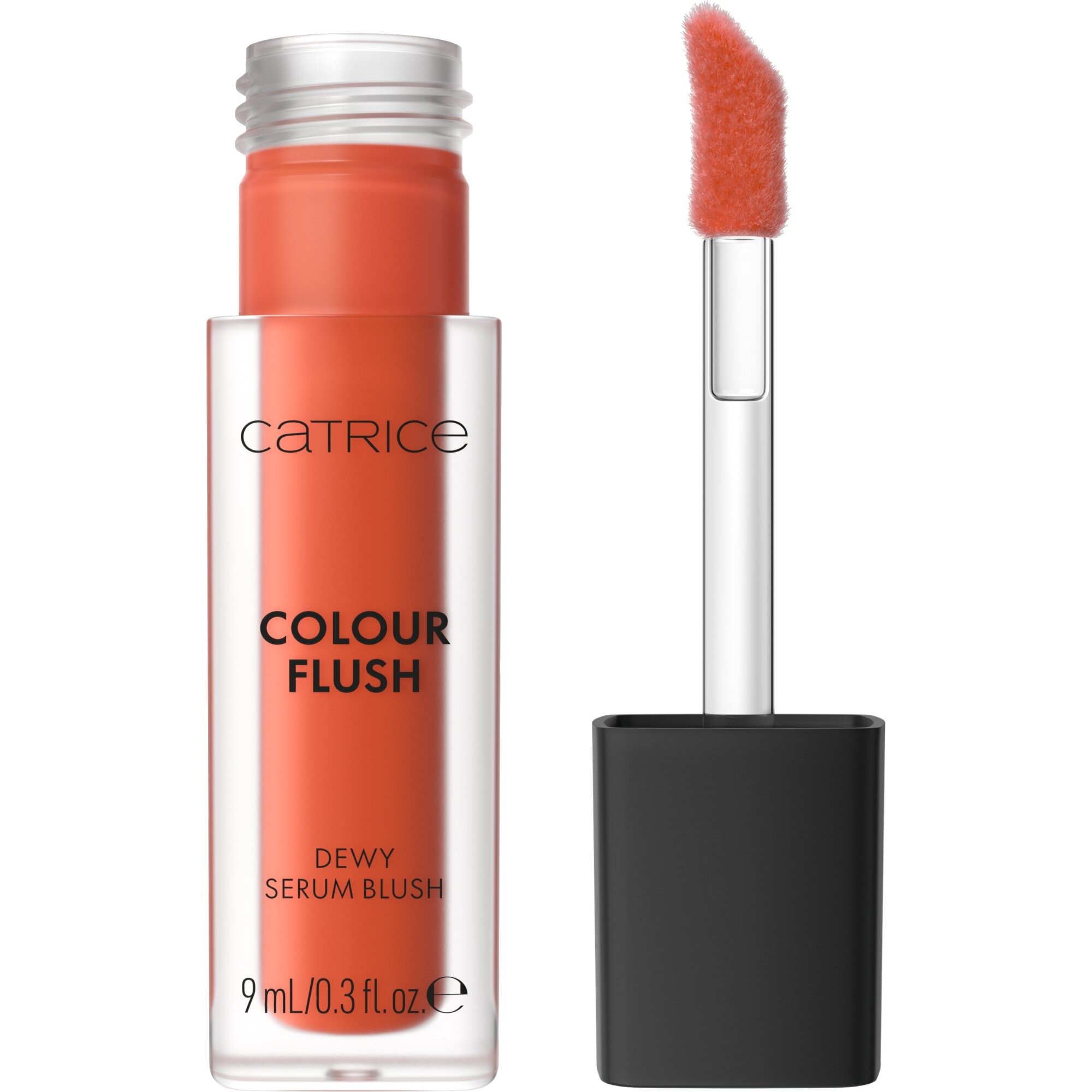 Catrice Rouge »Colour Flush Dewy Serum Blush«