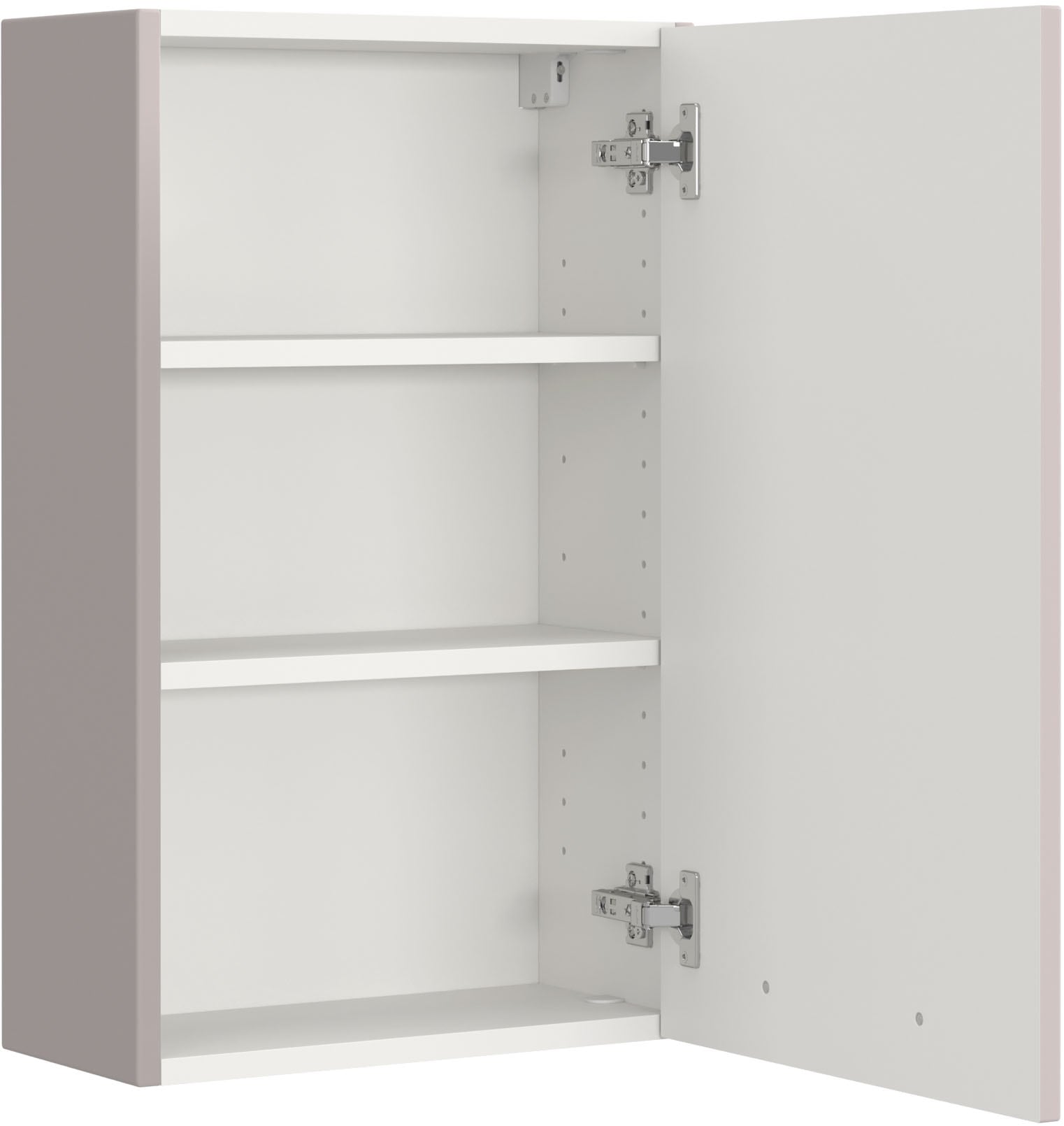 welltime Badmöbel-Set »SALVADA, 5tlg-Set, gedämpfte Scharniere, Softclose, Keramikbecken« Maße (B/T/H): 180/47,5/200 cm, 