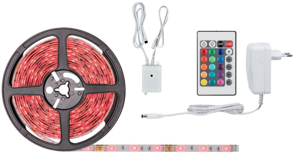 Paulmann LED-Streifen »FN SimpLED Strip« 1 St.-...