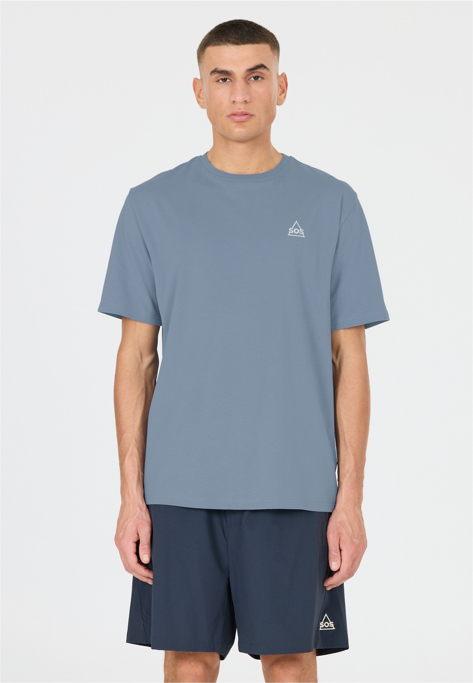 SOS T-Shirt »Mera«, mit weichem Baumwoll-Touch