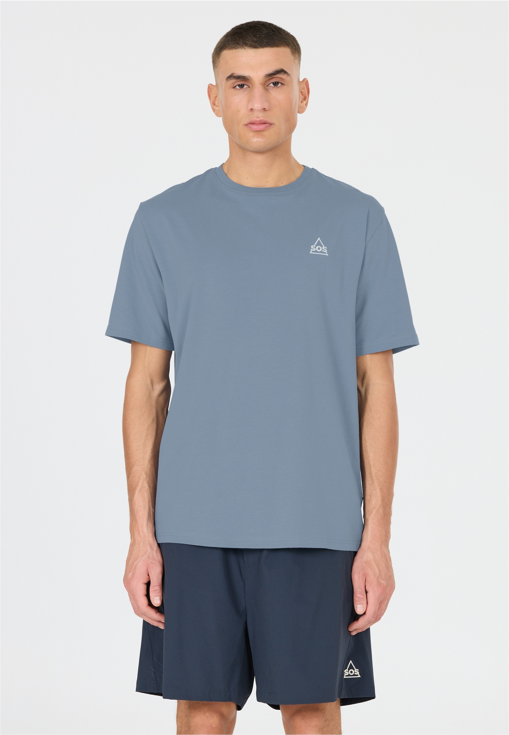 SOS T-Shirt "Mera", mit weichem Baumwoll-Touch günstig online kaufen