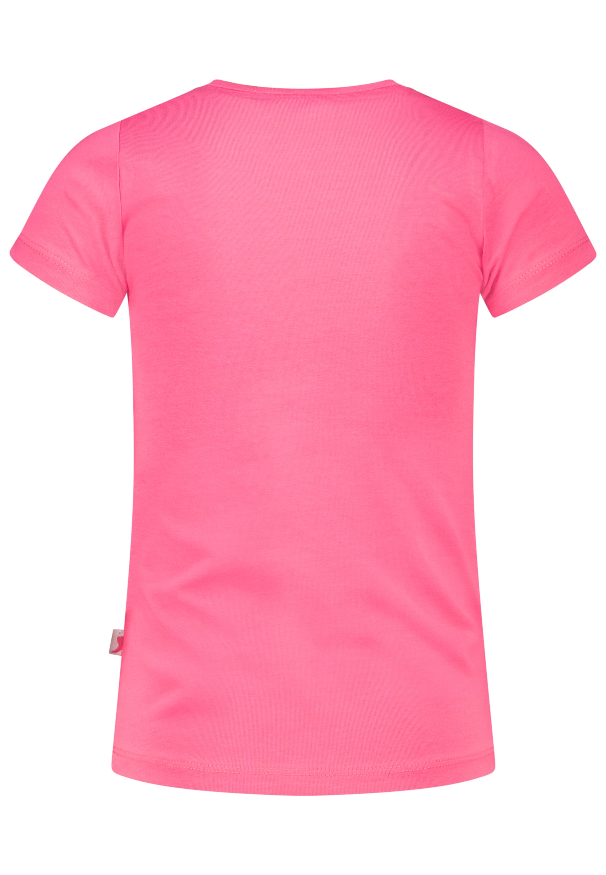 SALT AND PEPPER T-Shirt »Fancy«, 2er-Pack mit Kolibri- und Blumenrankenmotiv