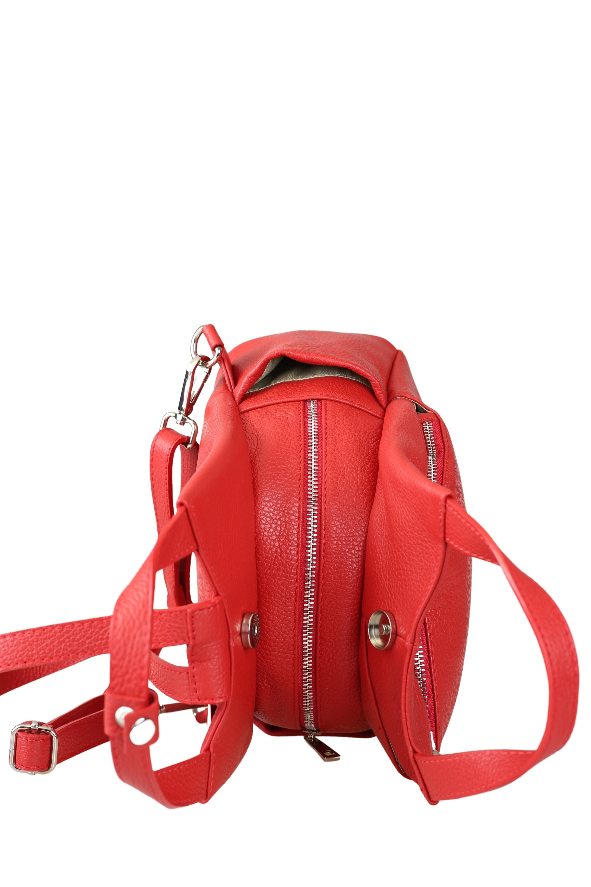 COLLEZIONE ALESSANDRO Rucksack »Liebling«, aus italienischem Leder